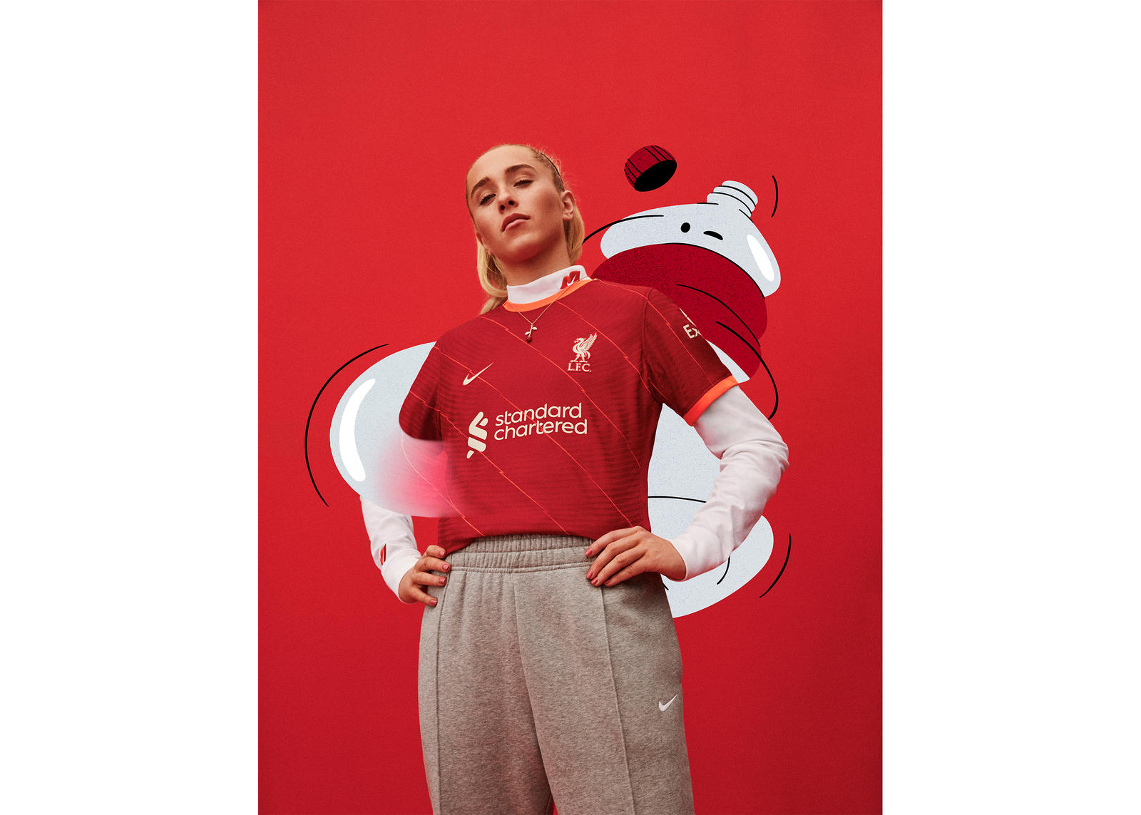Liverpool FC 2021 22 Home Kit Official Image Release Date