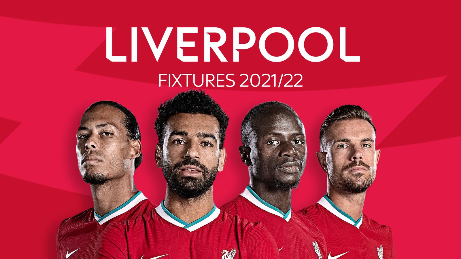 Liverpool: Premier League 2021 22 Fixtures And Schedule