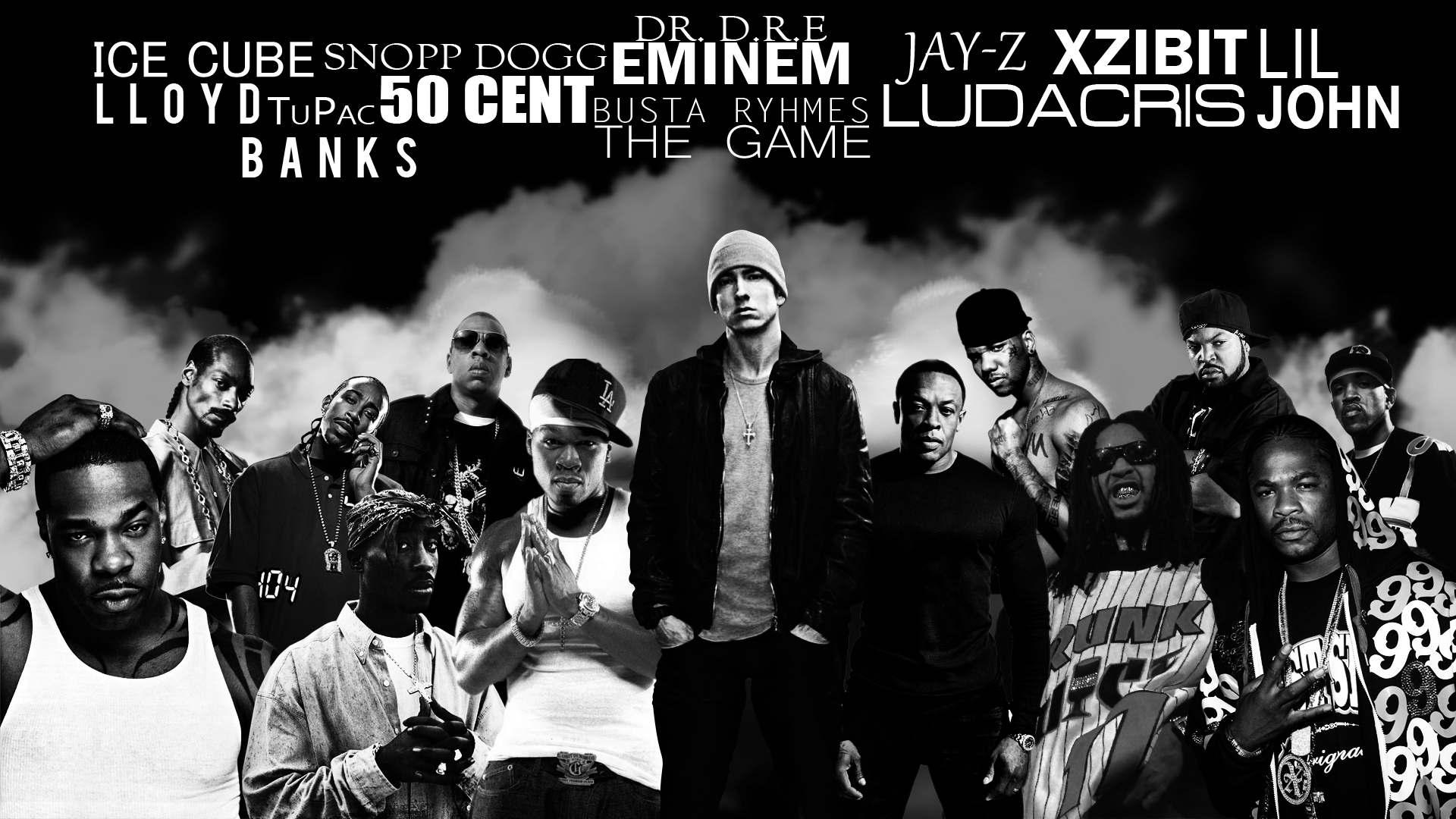 Free download Eminem 2Pac Snoop Dogg Dr Dre wallpaper 840267 [1920x1080] for your Desktop, Mobile & Tablet. Explore Rapper Wallpaper. Rap Wallpaper, Hip Hop iPhone Wallpaper, Hip Hop Wallpaper for Desktop