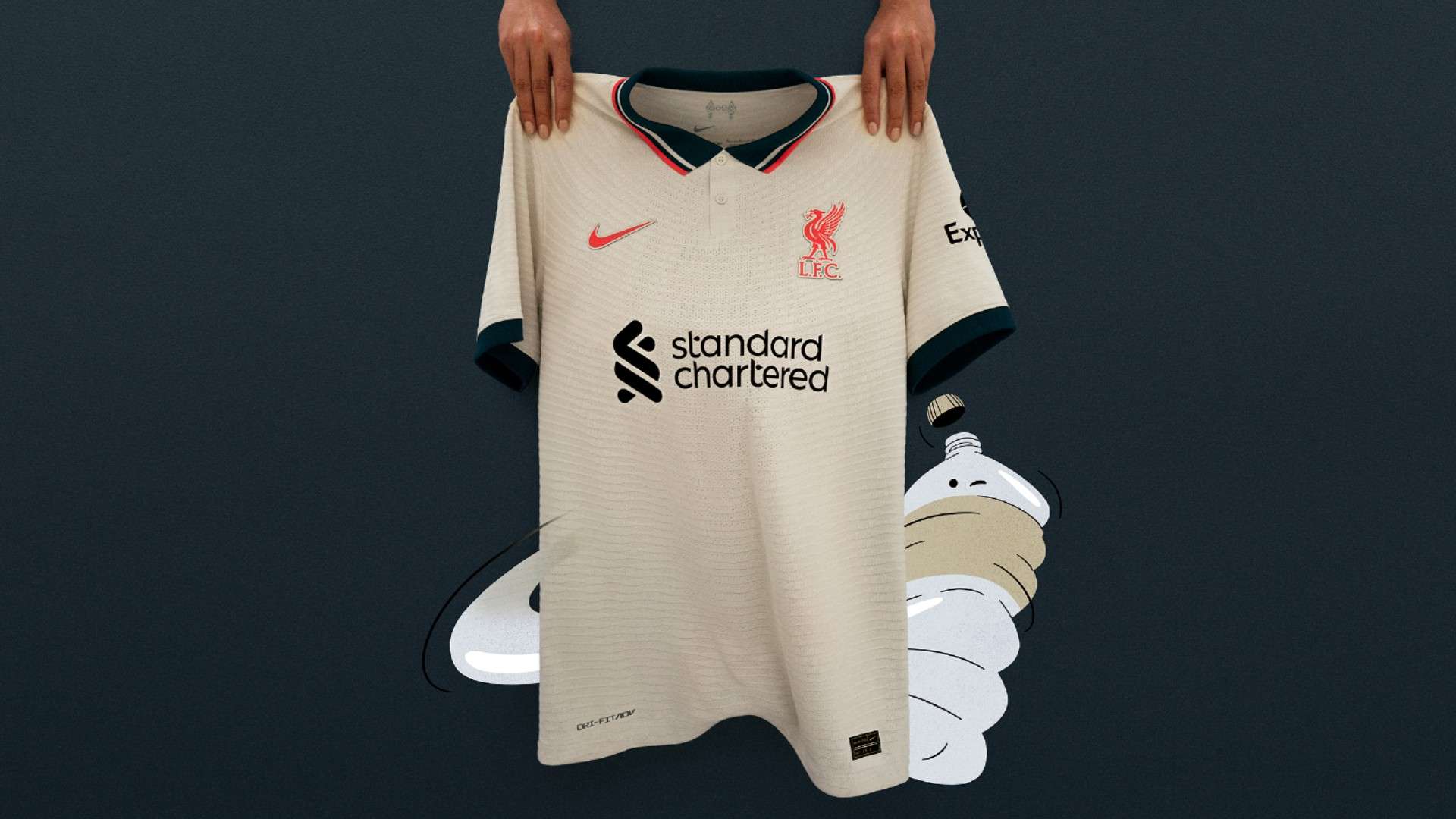 Liverpool 2021 22 Kit: New Home And Away Jersey Styles & Release Dates