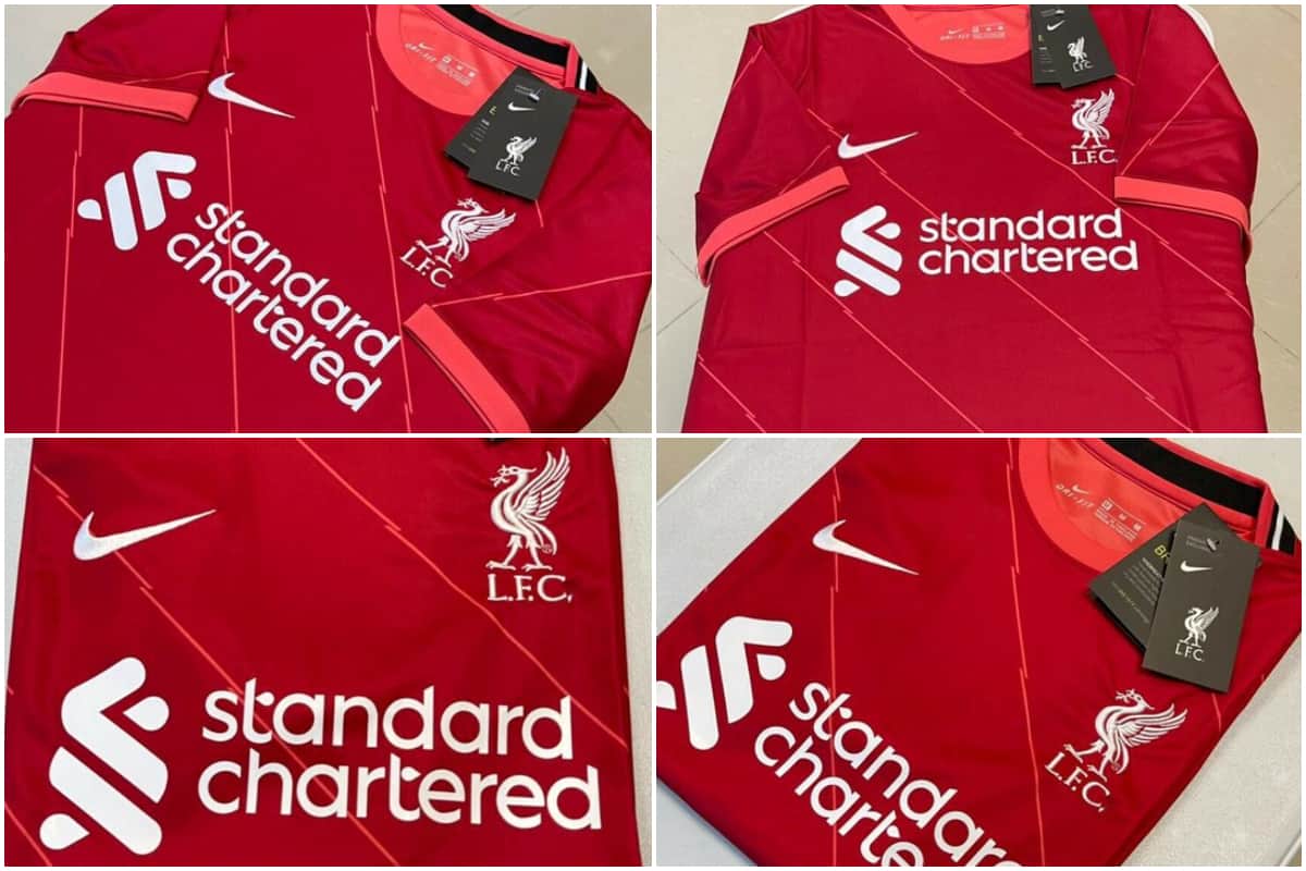 Latest New Kit news and reports from This Is Anfield