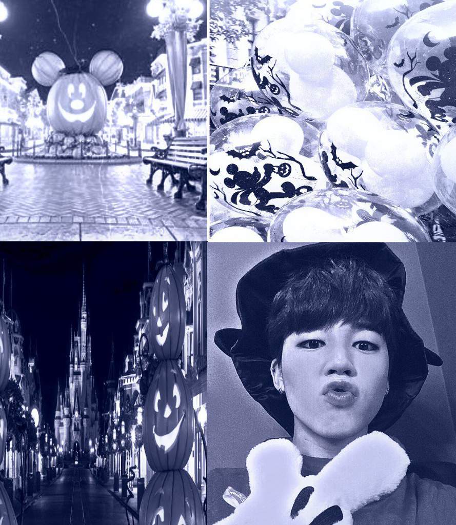 Bts Aesthetic Halloween Theme Wallpaper. ARMY's Amino