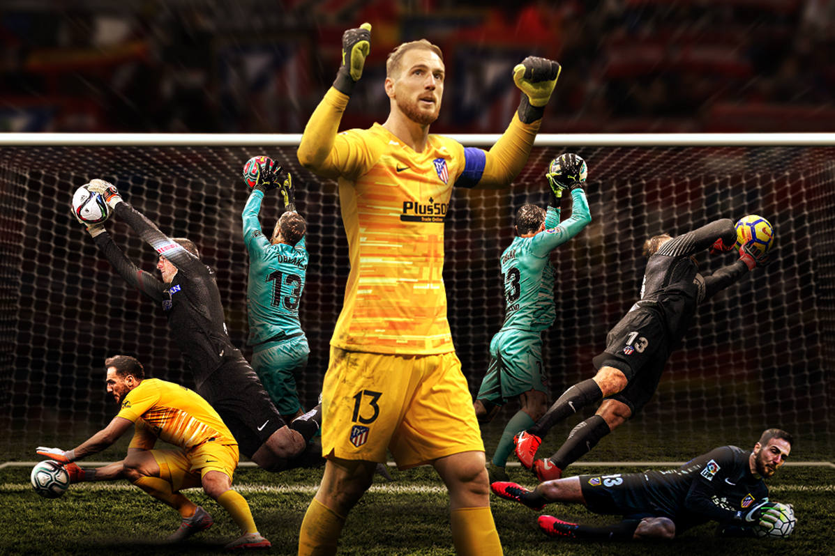 Why Atletico Madrid Consider Goalkeeper Jan Oblak to Be Their Leo Messi. Bleacher Report. Latest News, Videos and Highlights