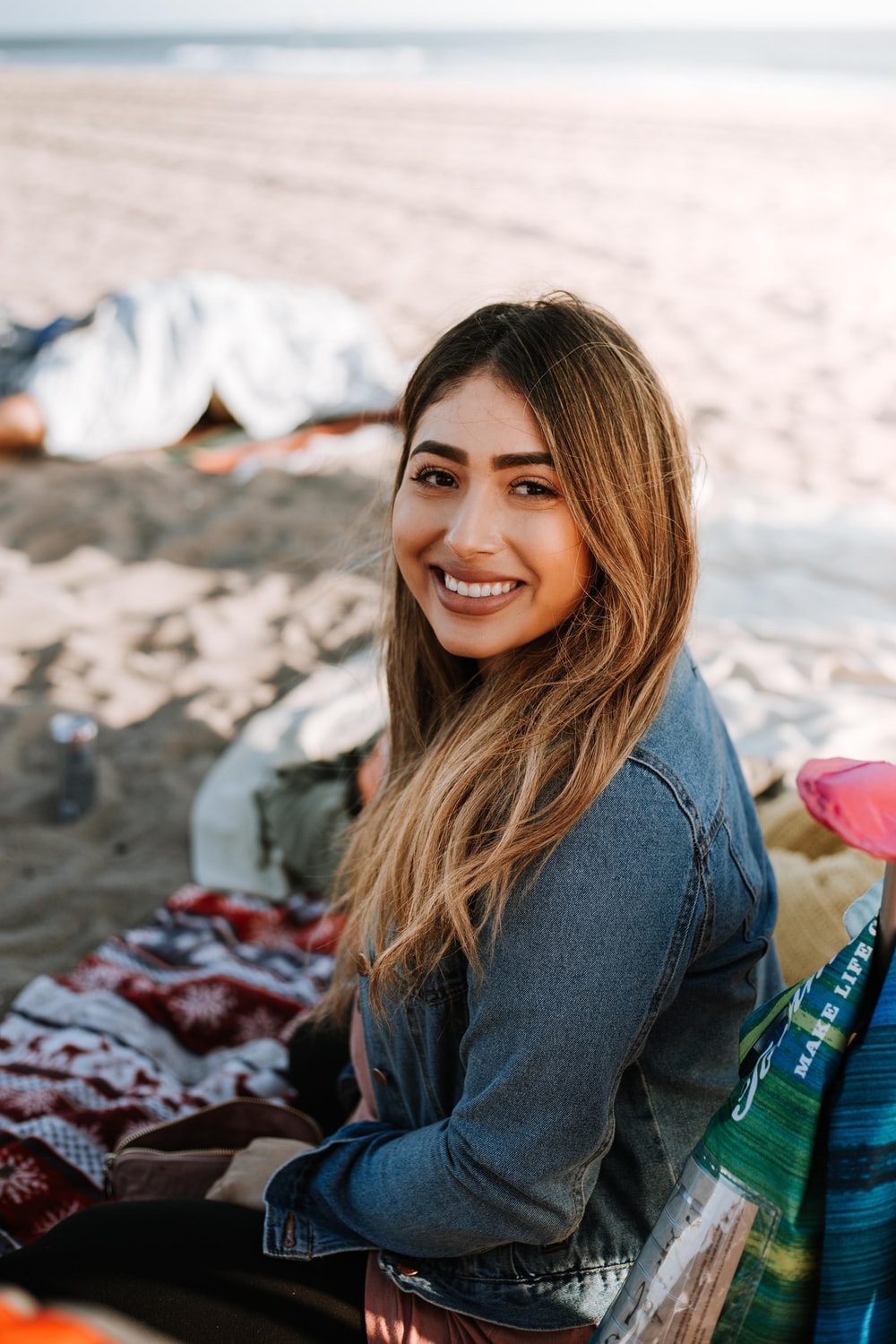 Latina Woman Picture. Download Free Image