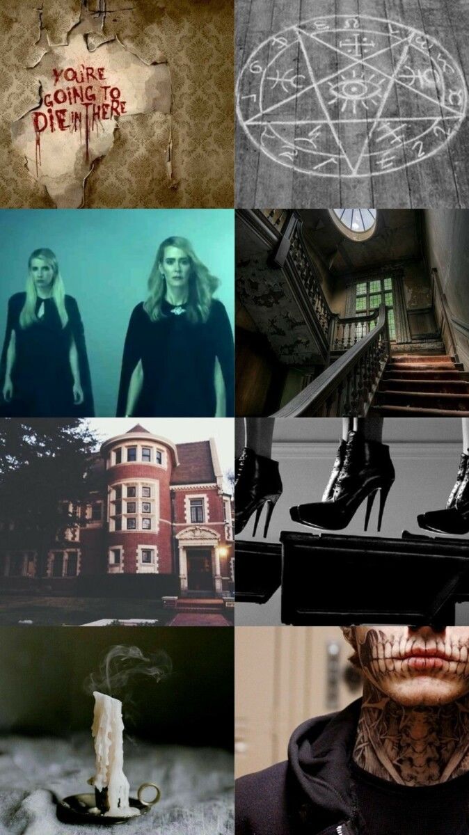 Trendy October & Halloween Wallpaper Background For Your iPhone