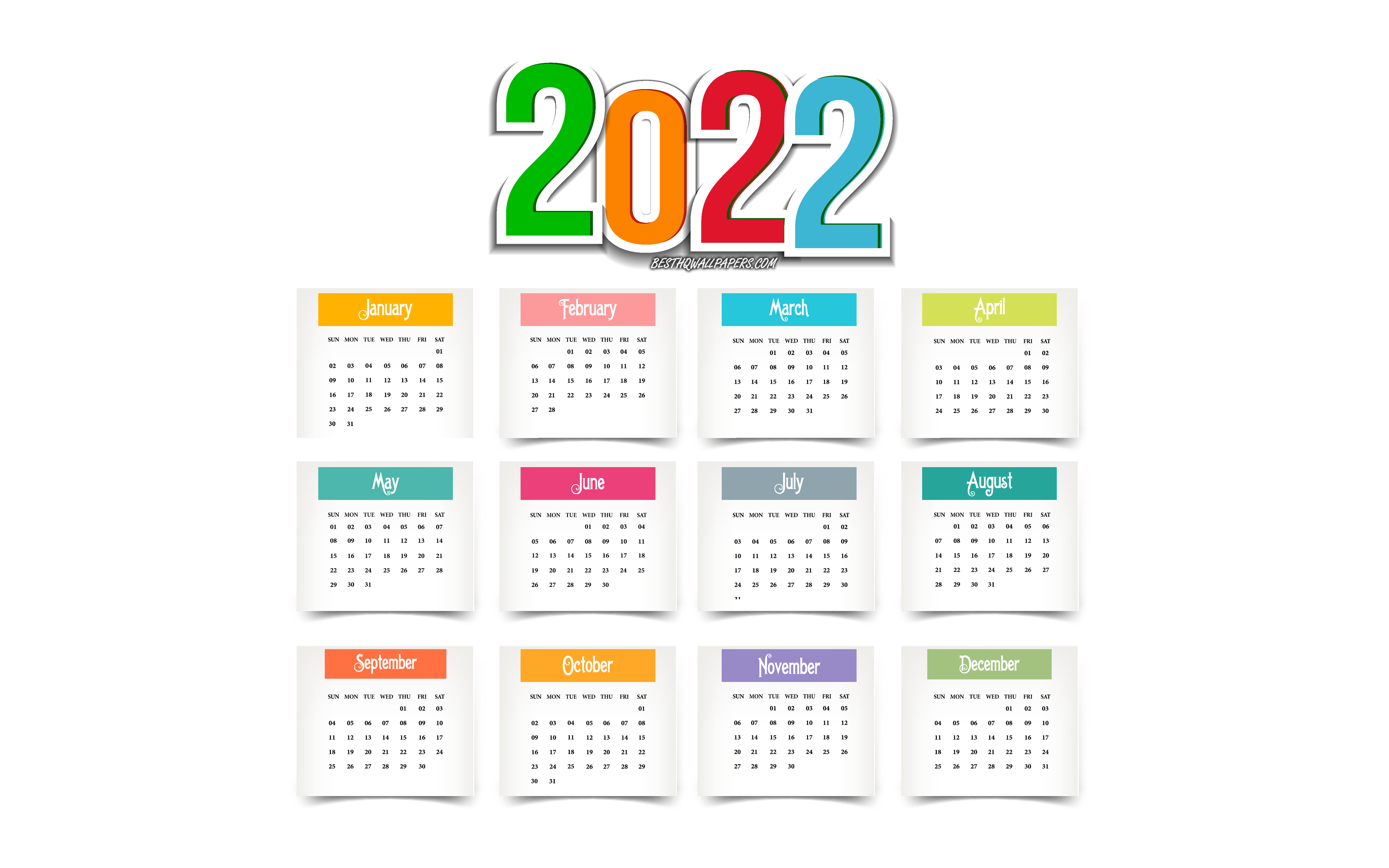 December 2022 Wallpaper Calendar Calendar 2022 Computer Wallpapers - Wallpaper Cave