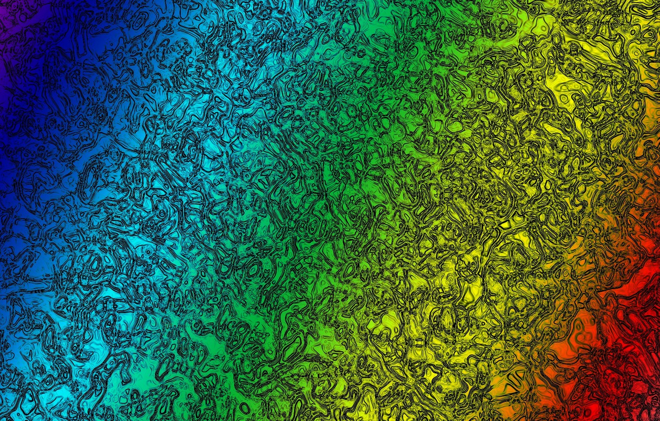 Wallpaper colors, lines, effects, shades image for desktop, section абстракции