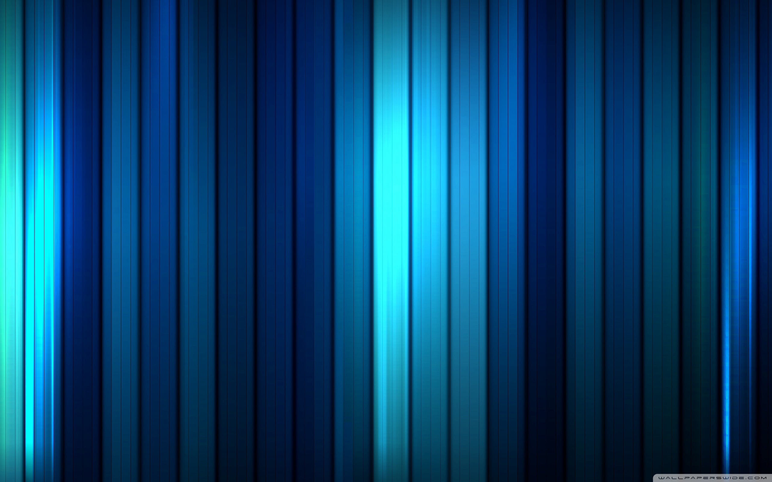 Shades Of Blue Wallpaper
