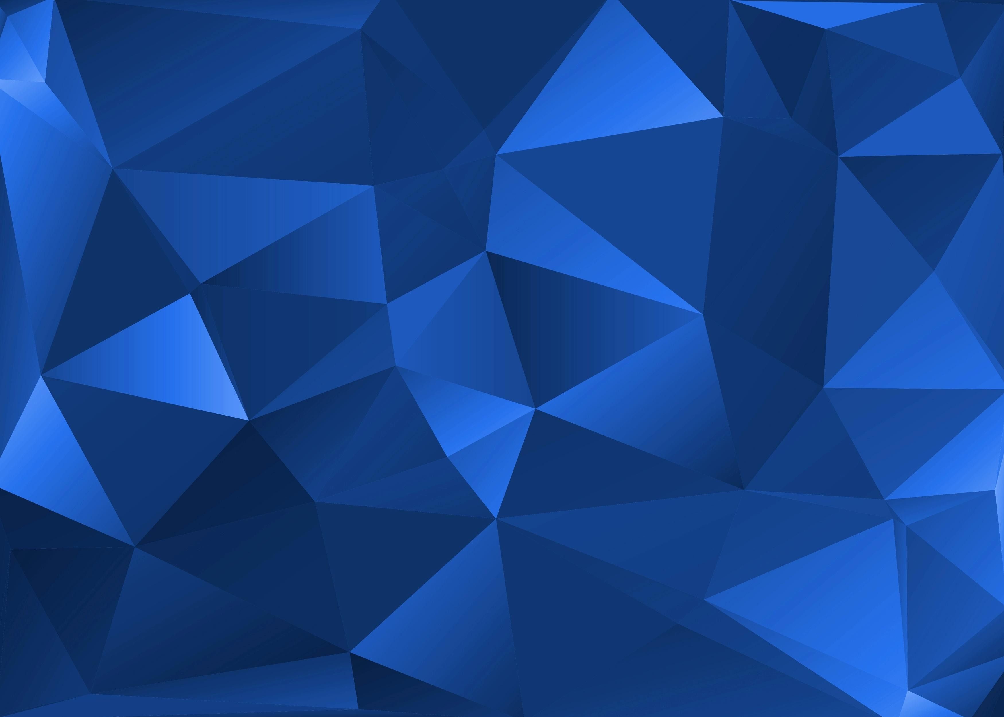 Dark Blue Geometric Wallpaper Free Dark Blue Geometric Background