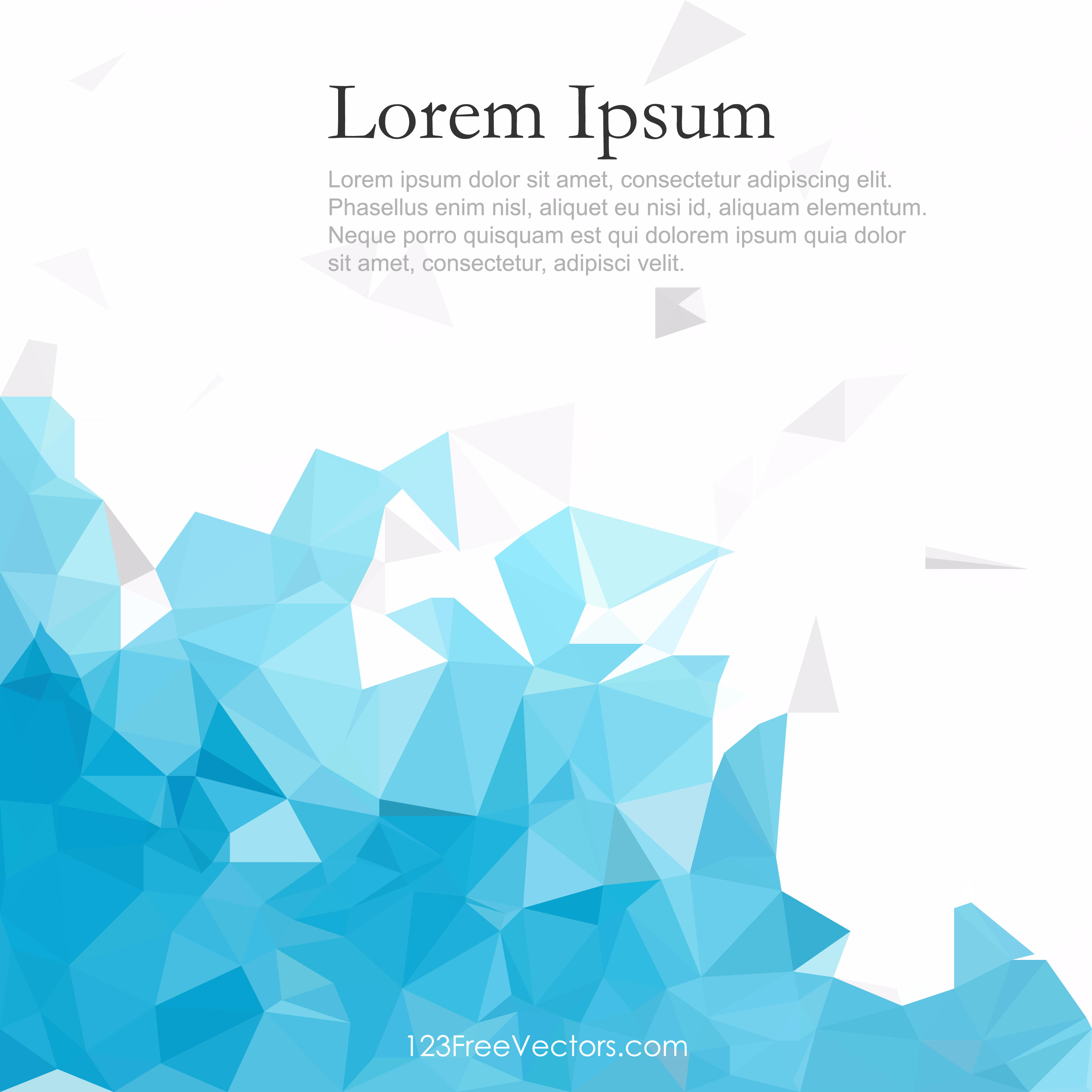 Geometric Shapes Wallpaper Borders Geometric Polygon Polygon Background