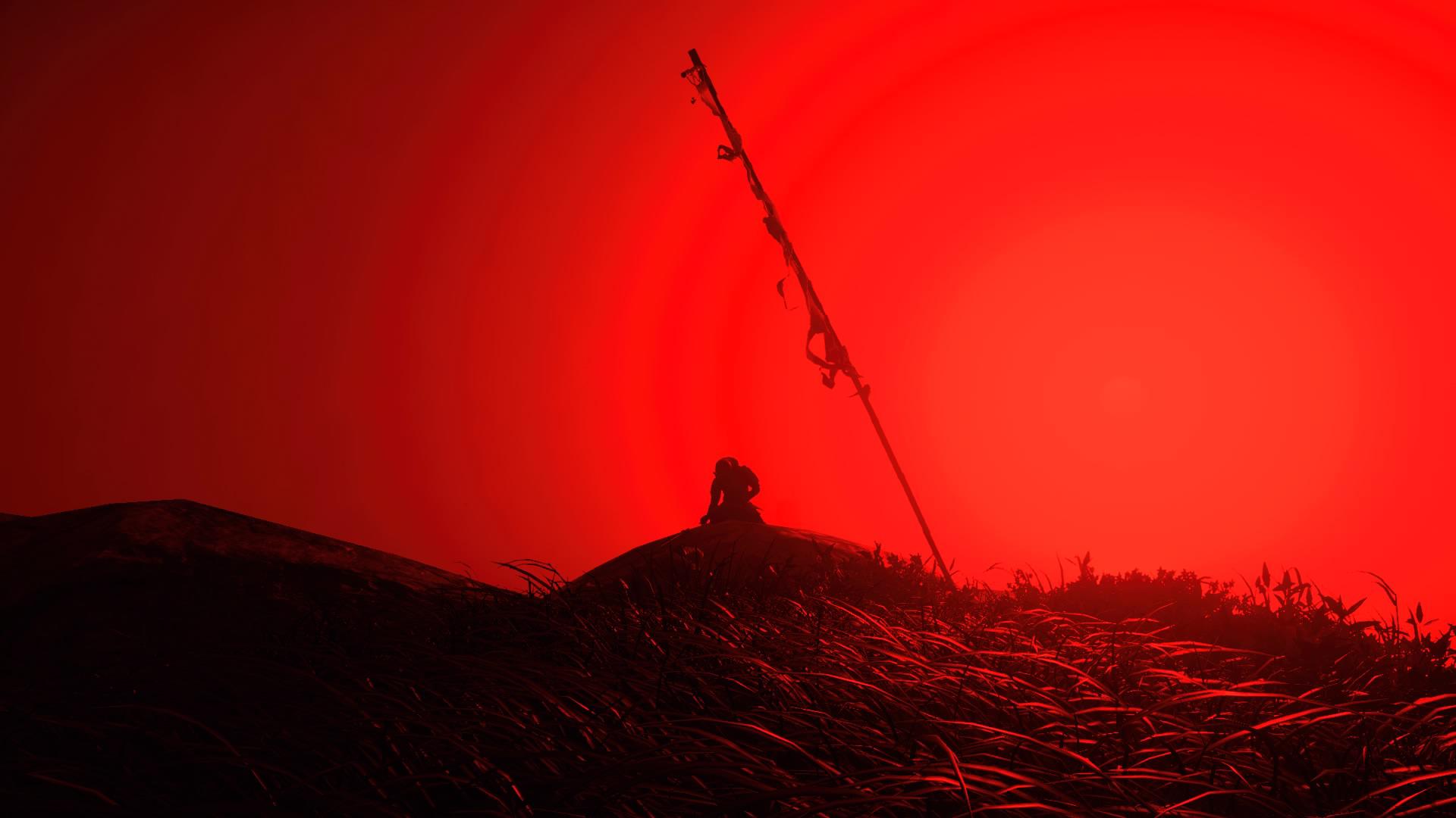 Lone Samurai Wallpapers Wallpaper Cave