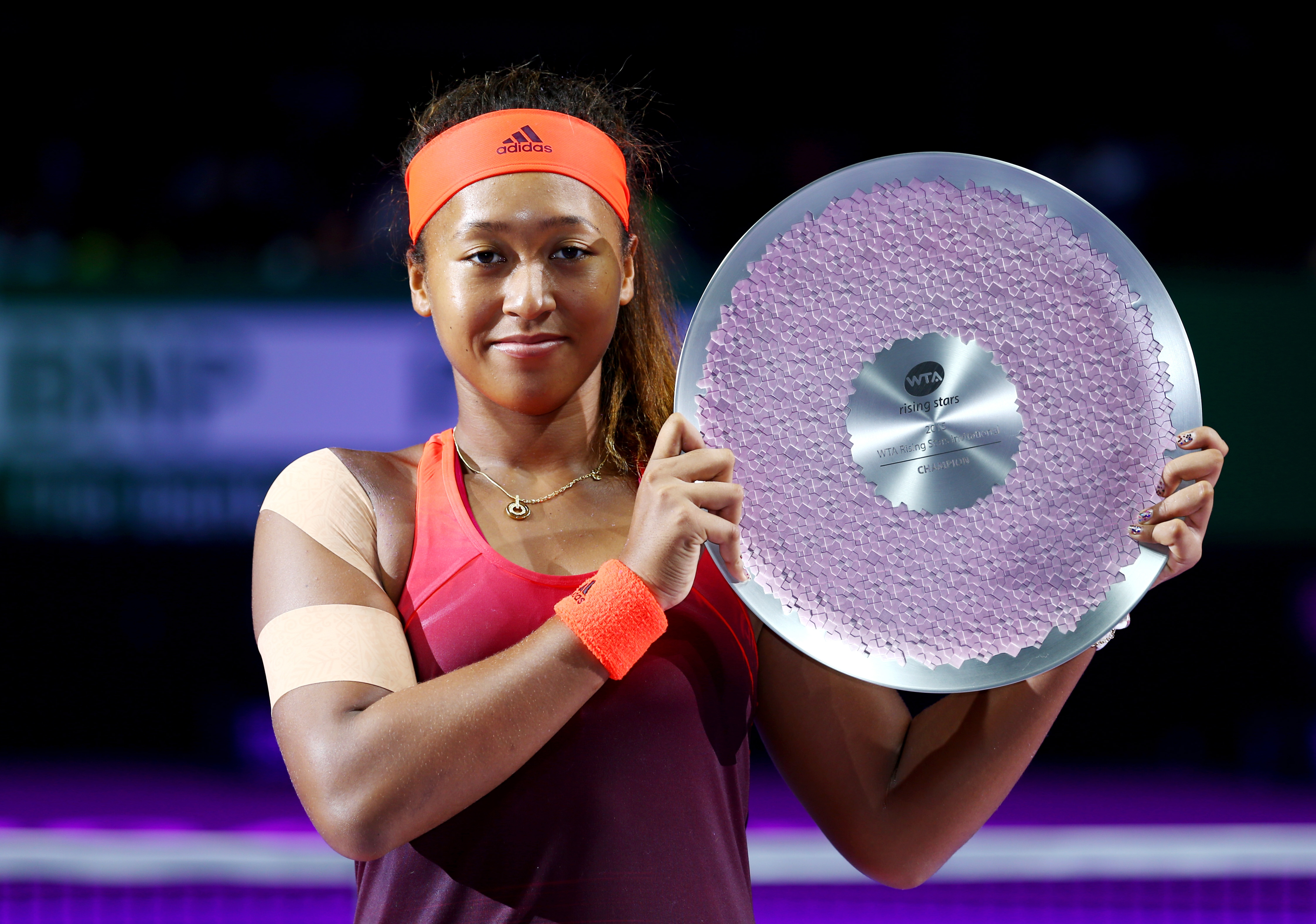 Naomi Osaka HD wallpaper, background