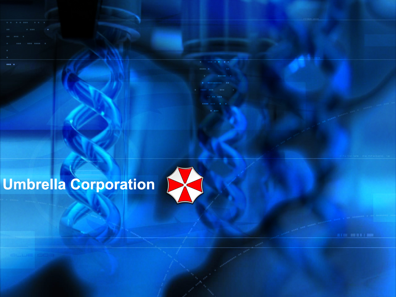 Umbrella Corporation Live Wallpaper