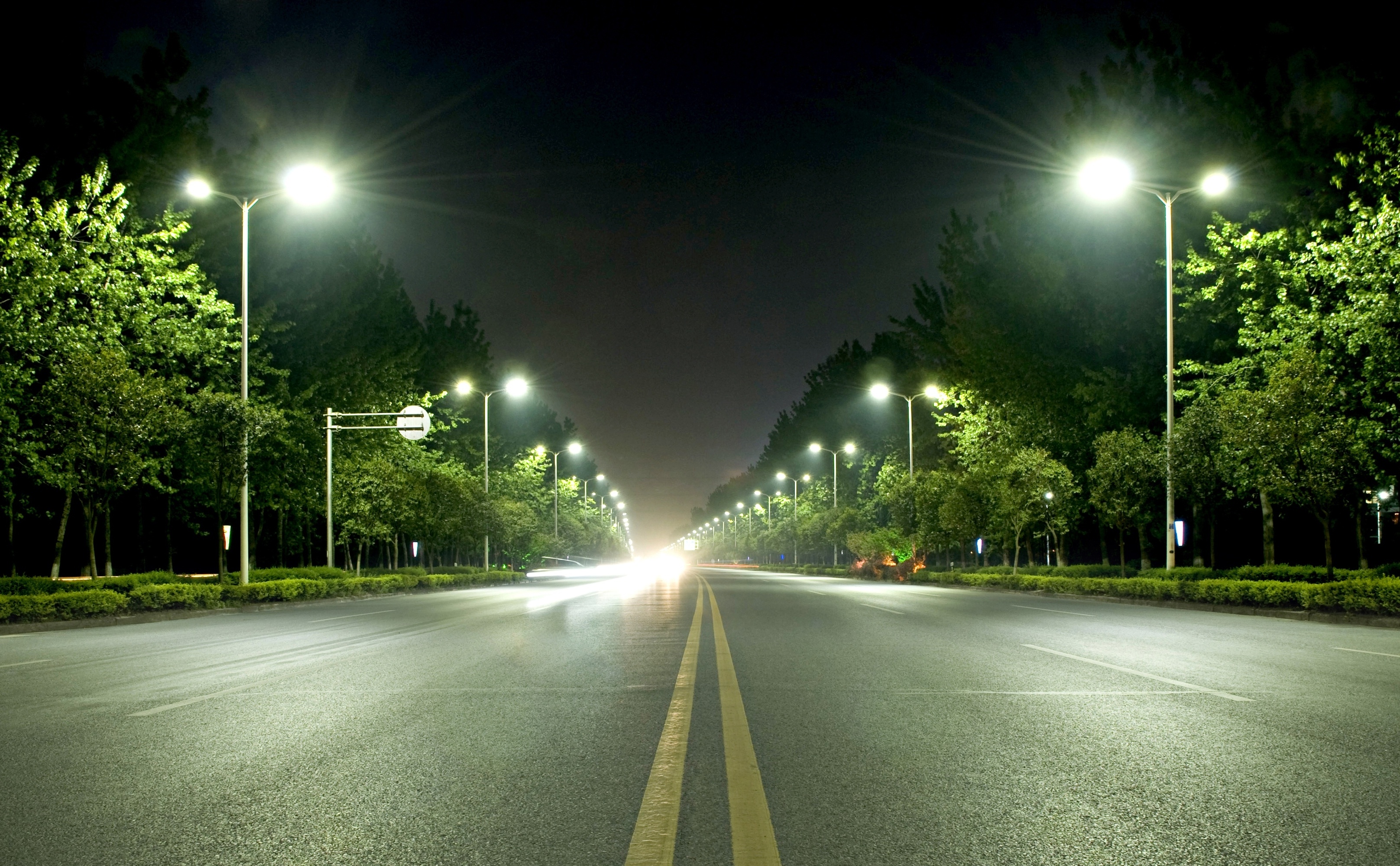 Road & Street Light