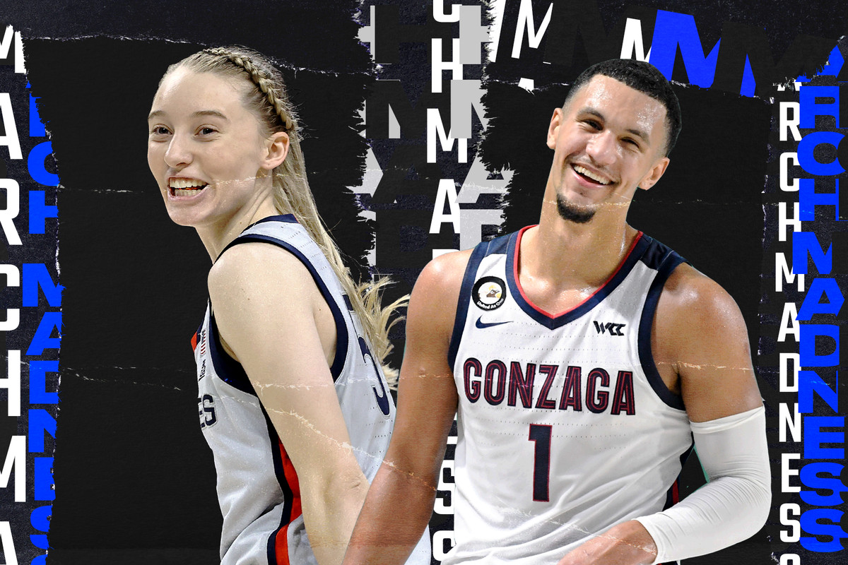 Paige Bueckers and Jalen Suggs were BFFs long before dominating March Madness