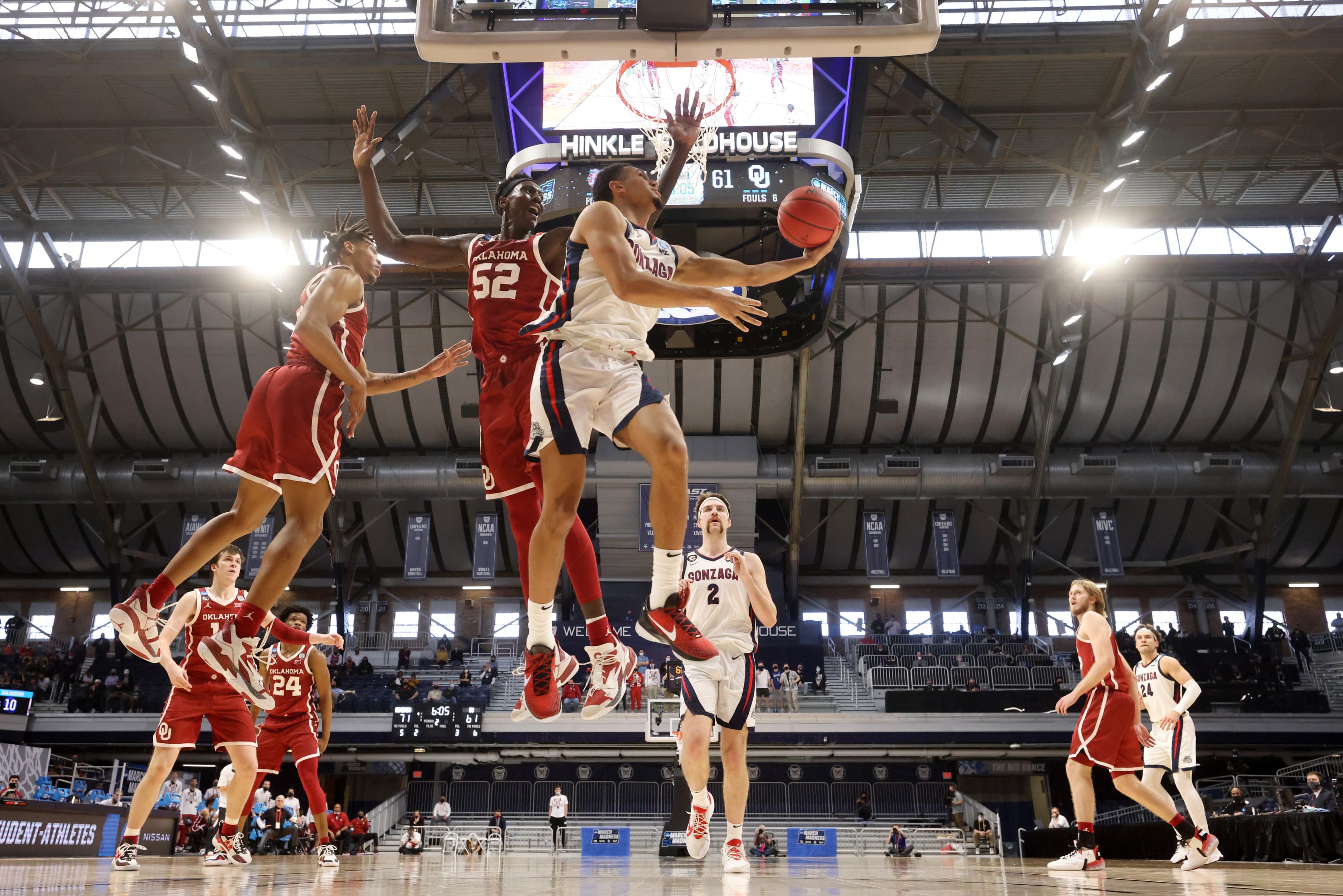 NBA Draft: 4 ways Jalen Suggs would help Cleveland Cavaliers if pick