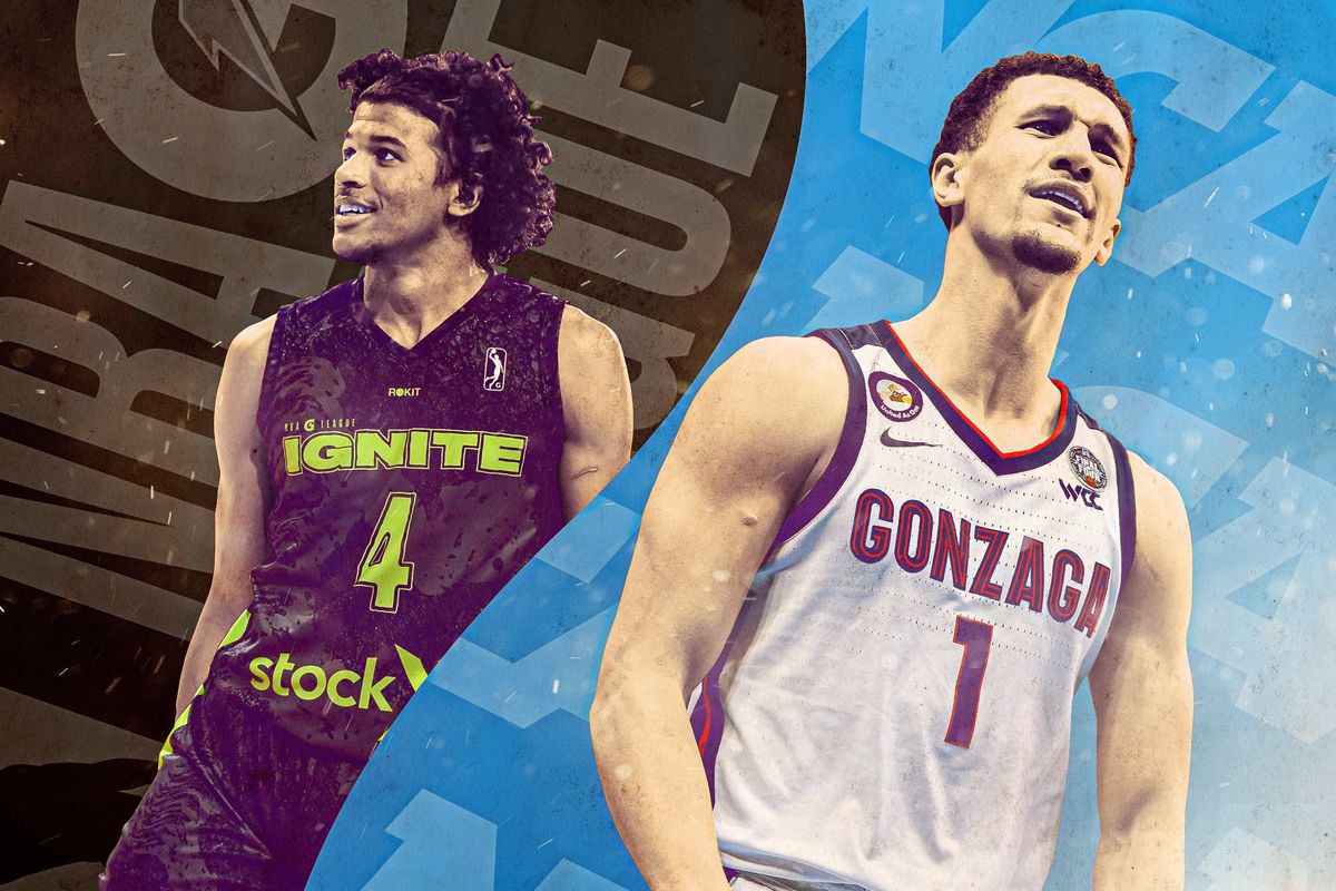 Does the NCAA Still Mark the Straightest Path to the NBA?