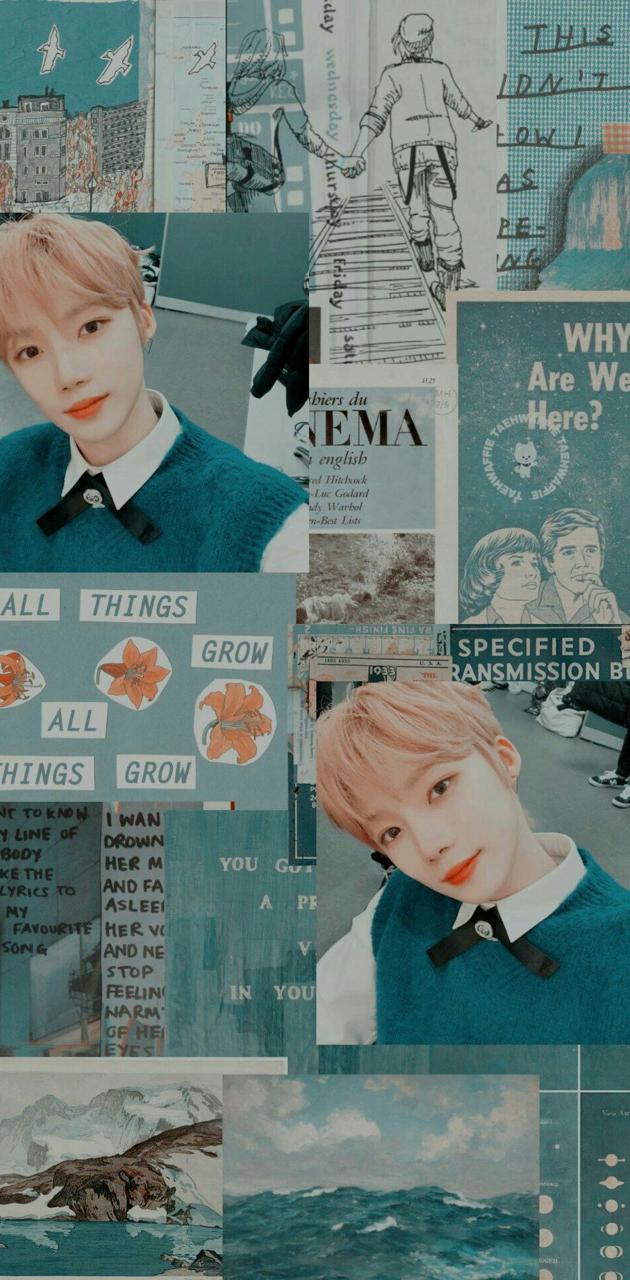 New The Boyz wallpaper