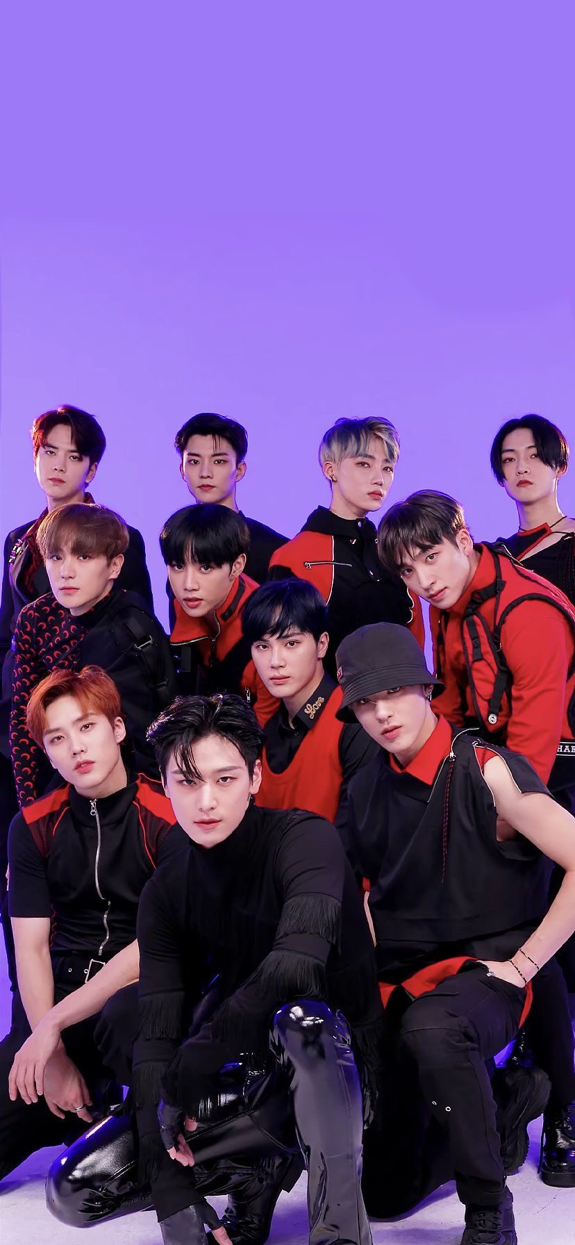 젤리누나 #THE_STEALER on Twitter. Kpop guys, Kpop wallpaper, Changmin the boyz