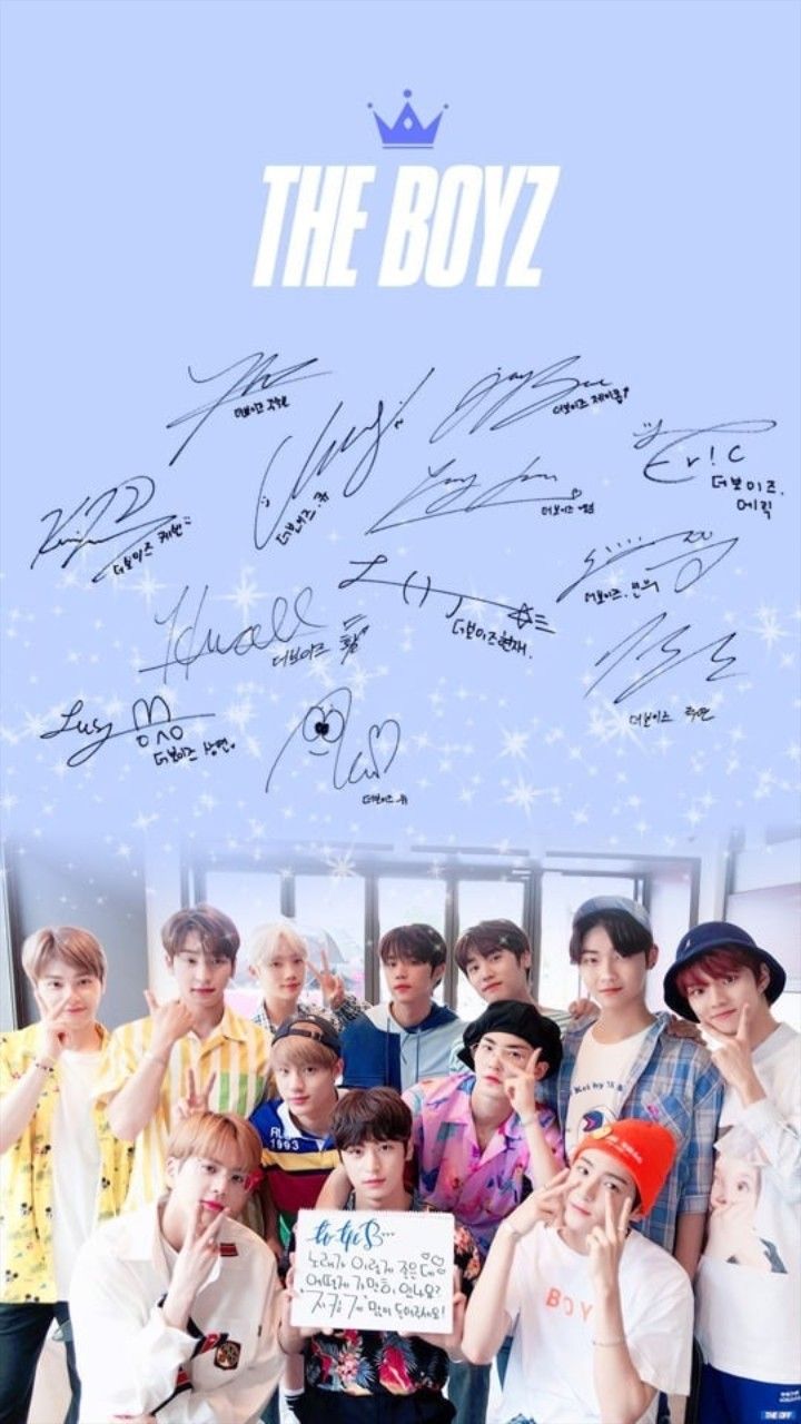 The Boyz Wallpaper ideas. boy groups, wallpaper, new boyz