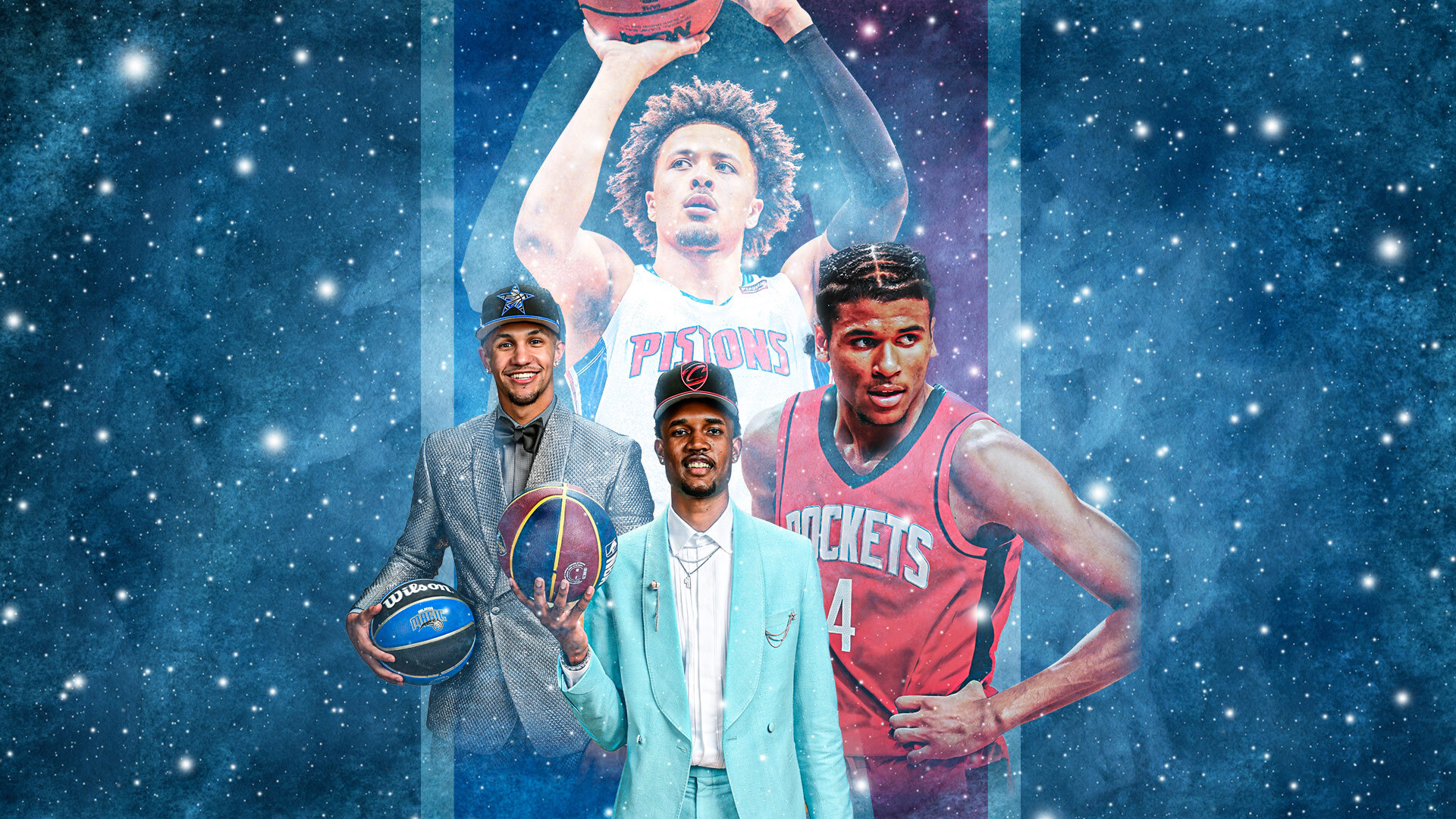 Jalen Suggs BASKETBALL News & Rumors
