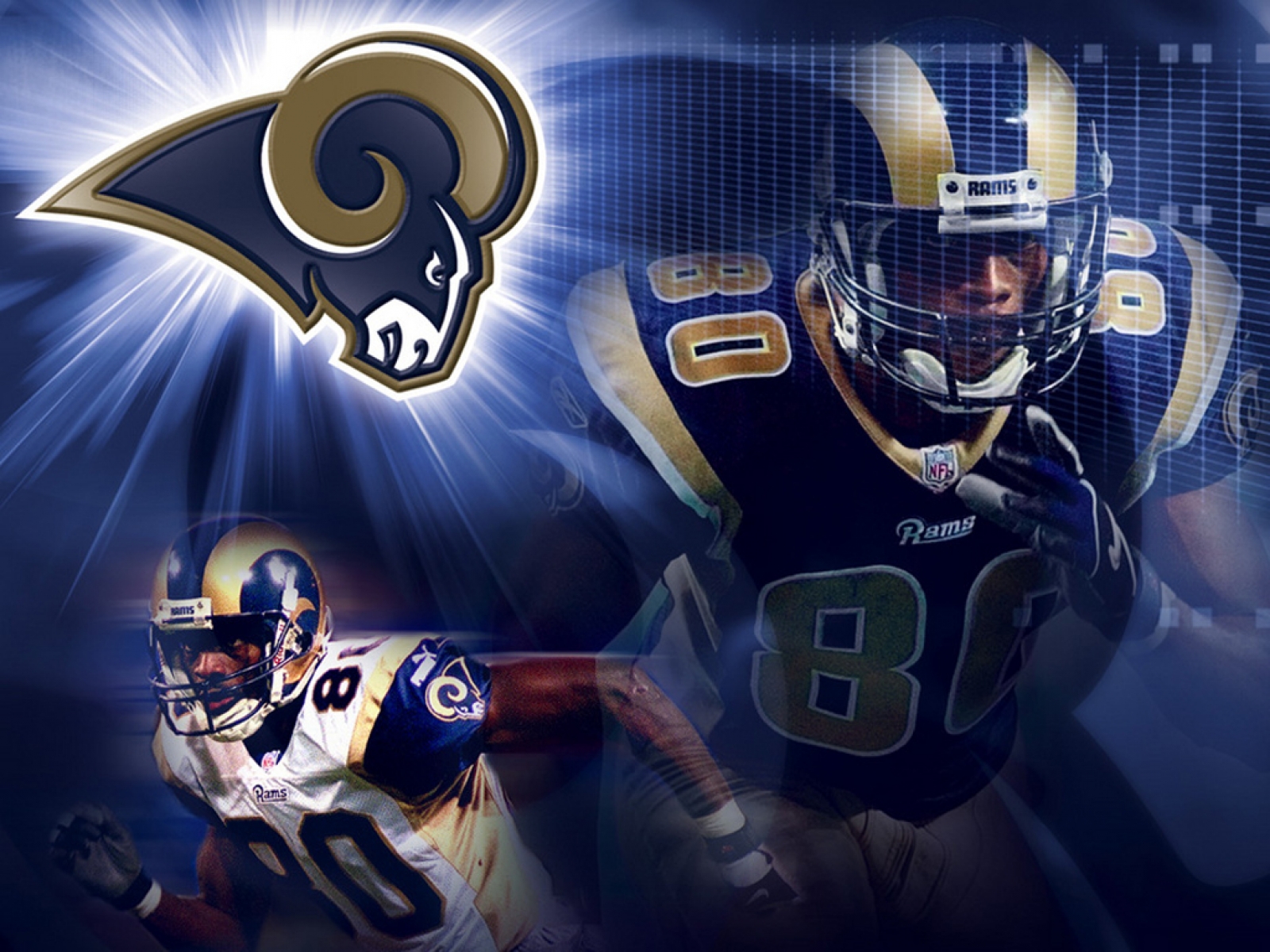 st, Louis, Rams, Nfl, Football Wallpaper HD / Desktop and Mobile Background