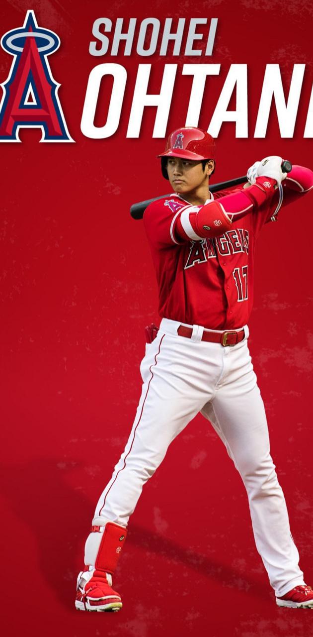 Per the request of u/mikeypen88, here is a Shohei Ohtani wallpaper