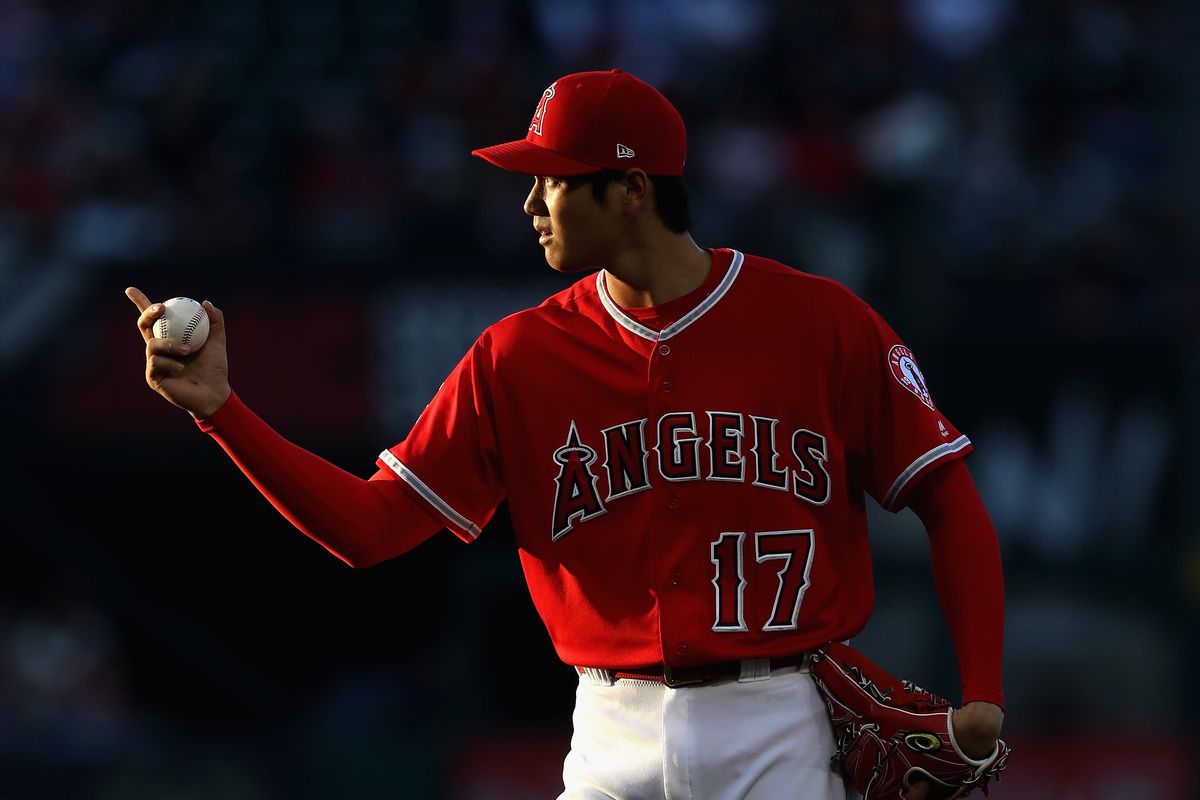 Shohei Ohtani cleared to start throwing, baseball might be good again