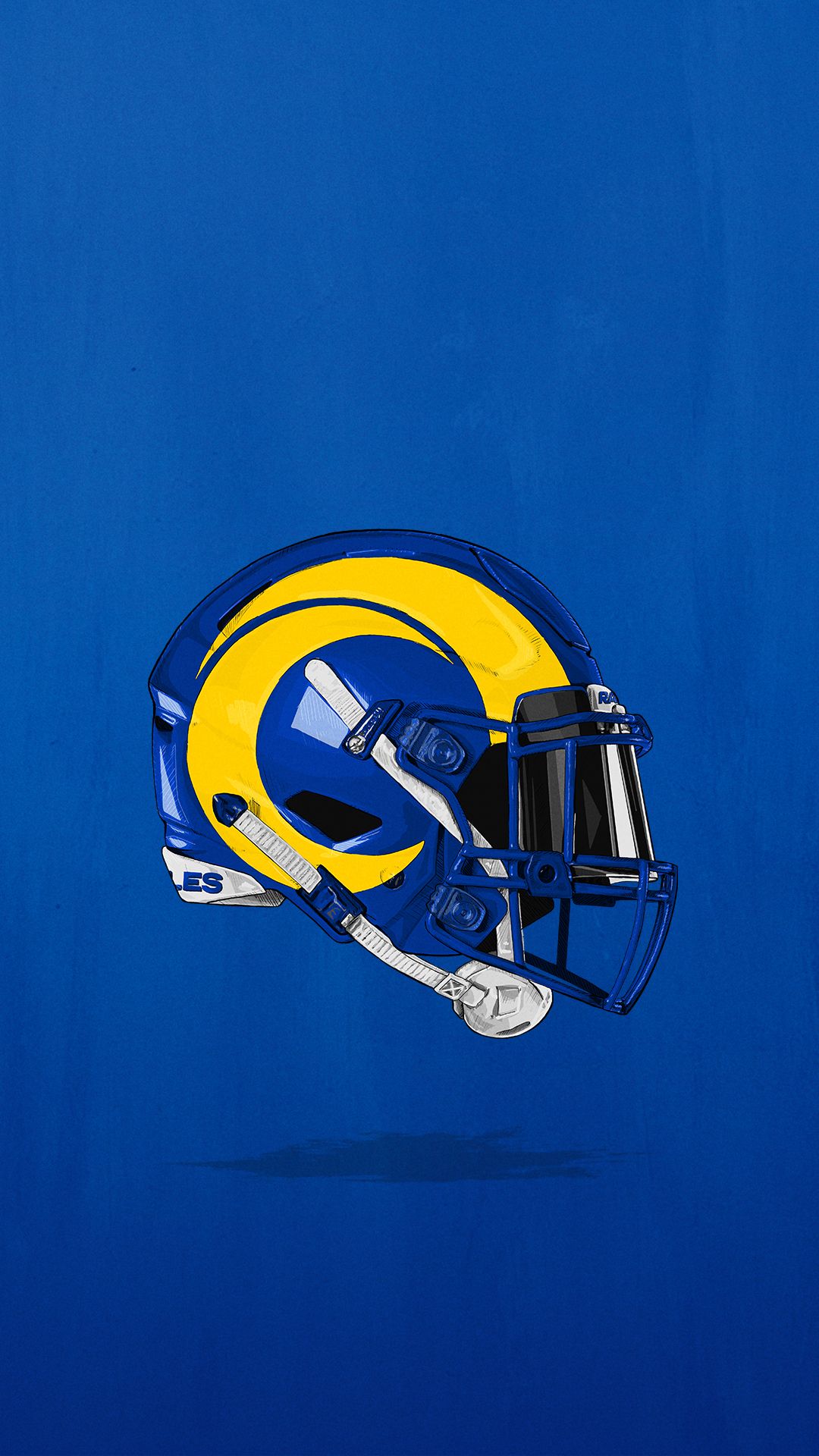 Los Angeles Rams on Twitter. Los angeles rams, Cool football helmets, Ram wallpaper