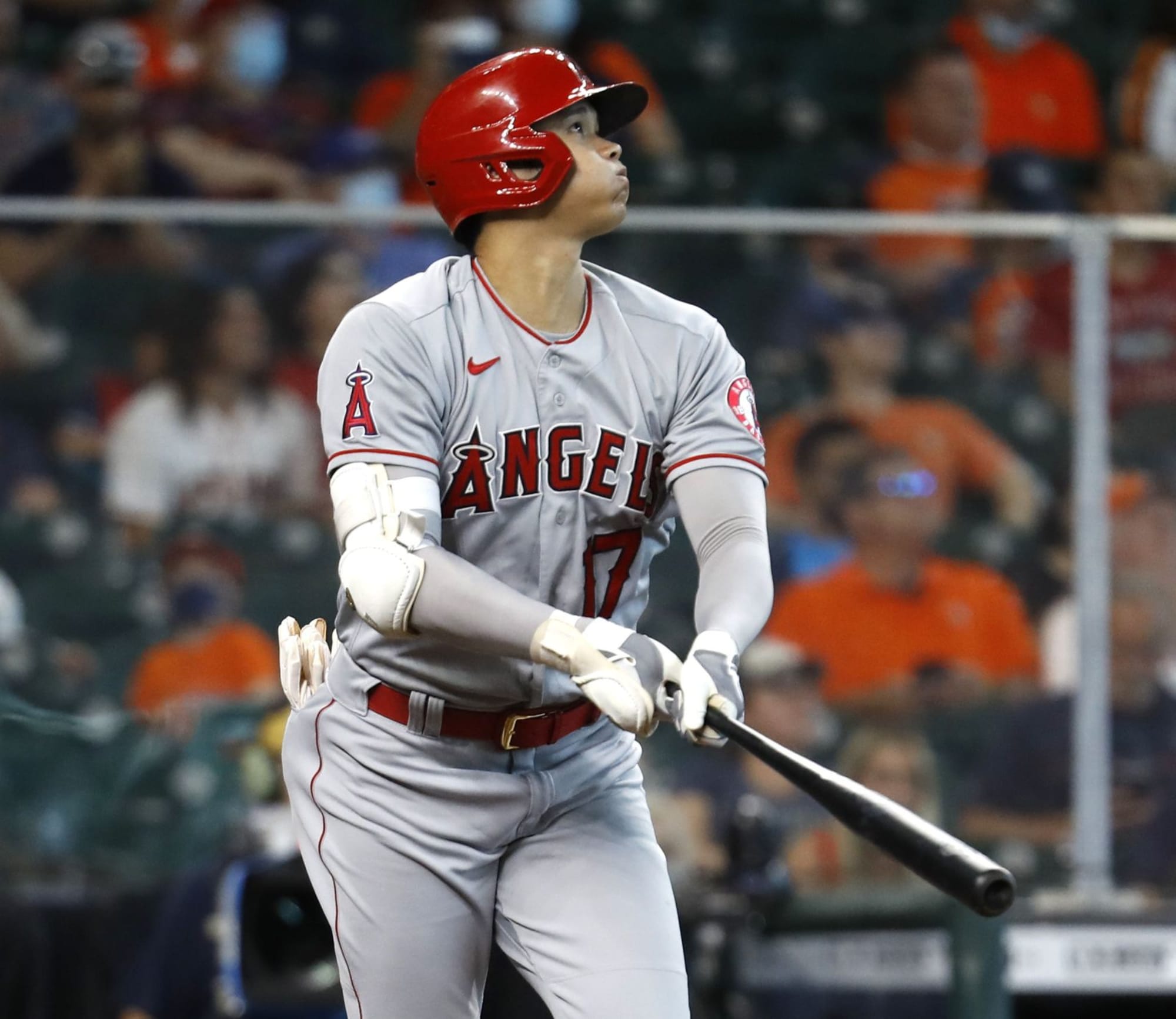 LA Angels: Shohei Ohtani shares history with Babe Ruth for this record