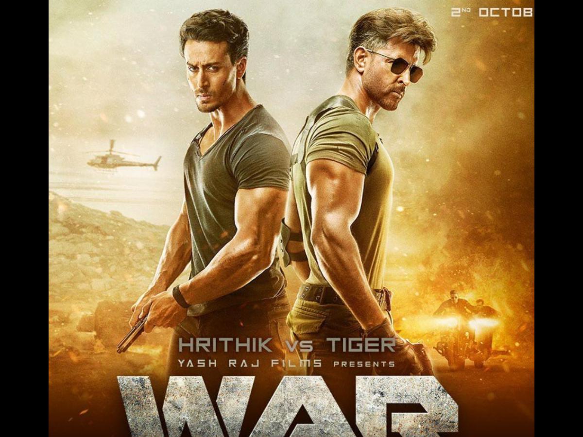 War: Here's why Hrithik Roshan & Tiger Shroff's film was the reason to shut down Portugal's largest bridge