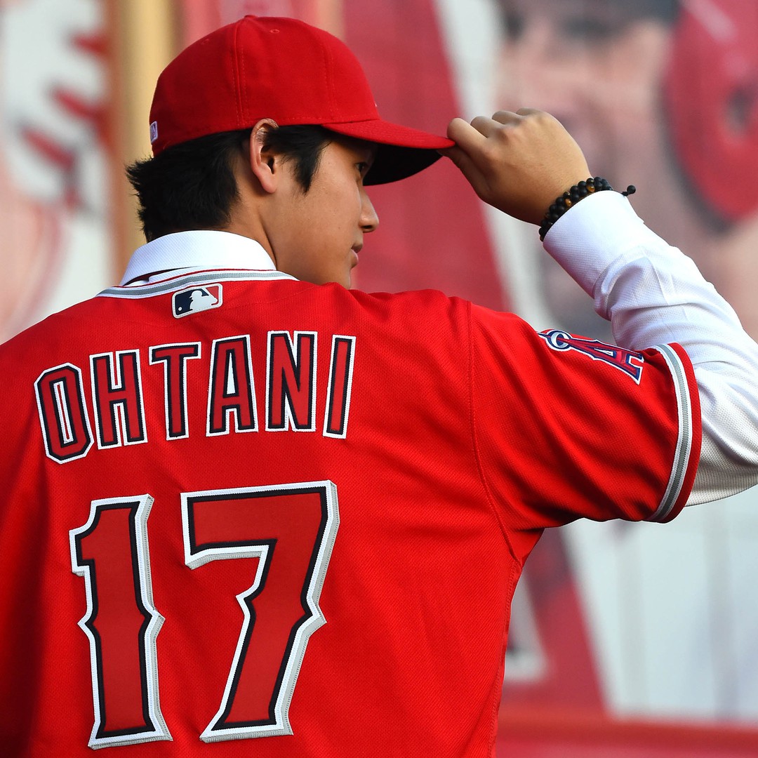 Shohei Ohtani wallpaper APK برای دانلود اندروید