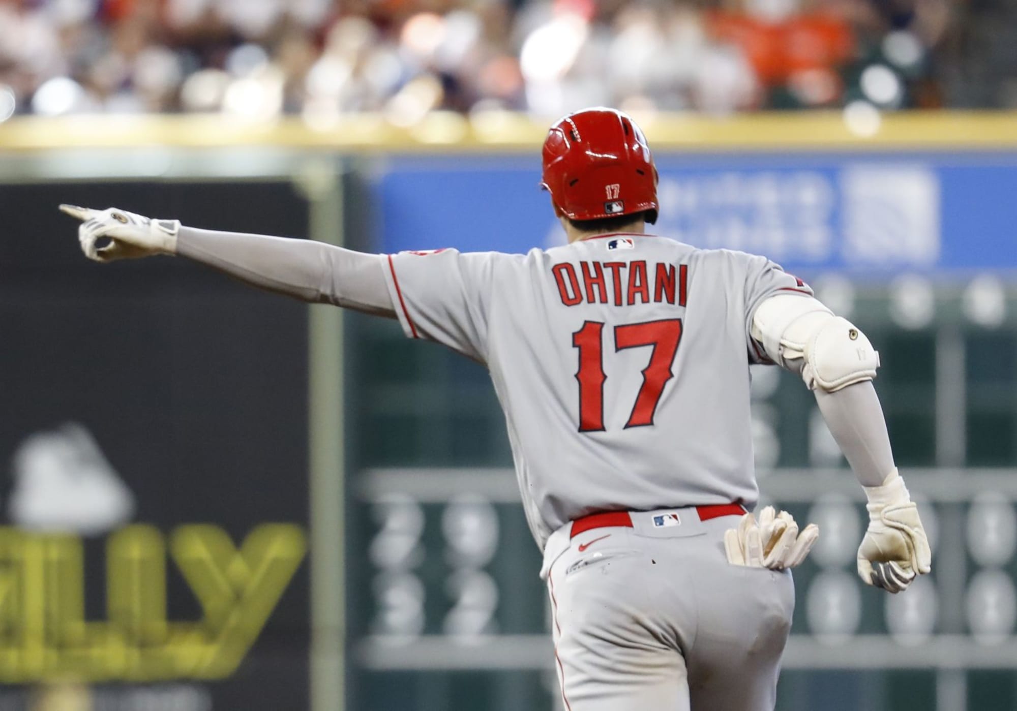 Los Angeles Angels: Shohei Ohtani matches Babe Ruth