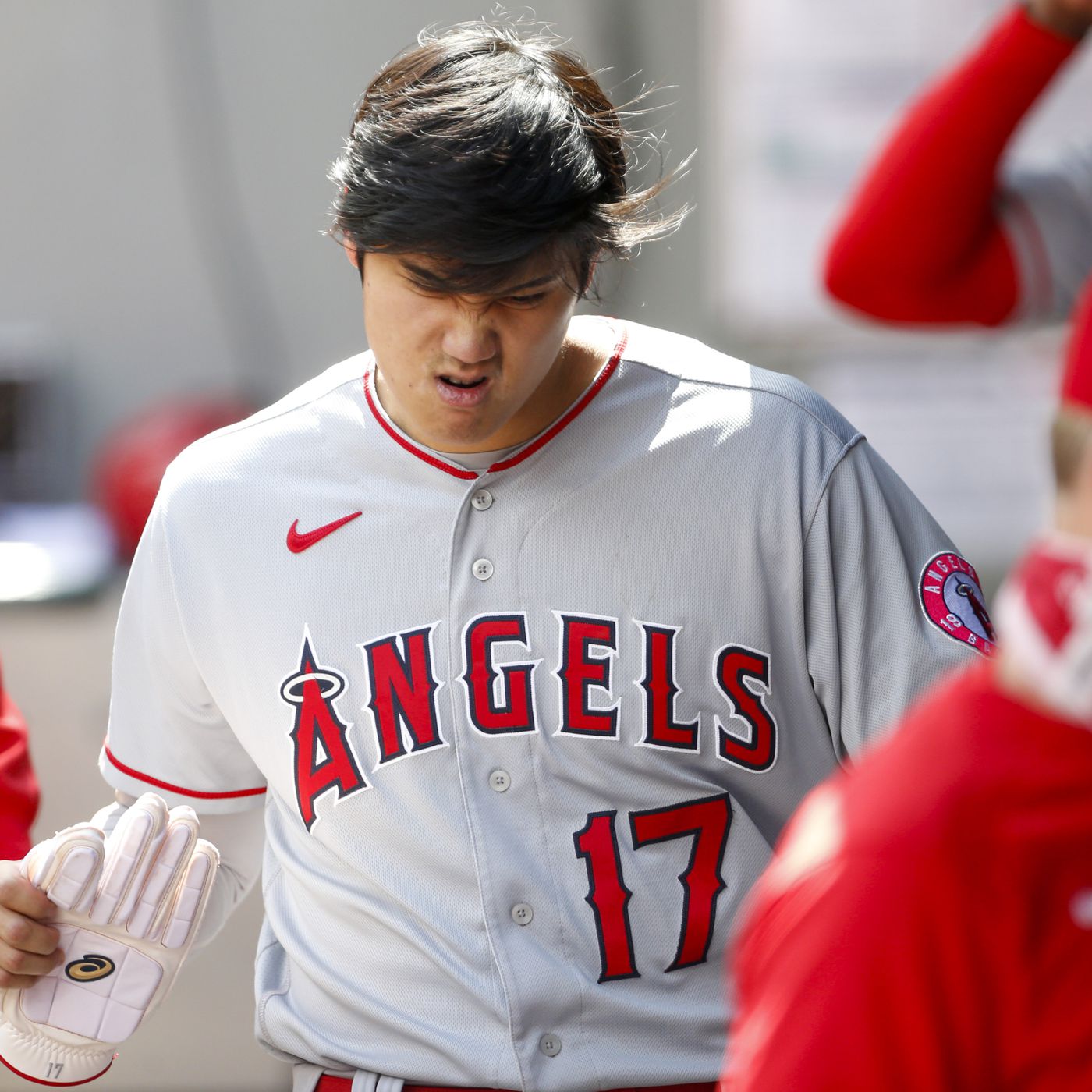Shohei Ohtani lineup status: Angels P scratched from start, will bat second Monday vs. Rays