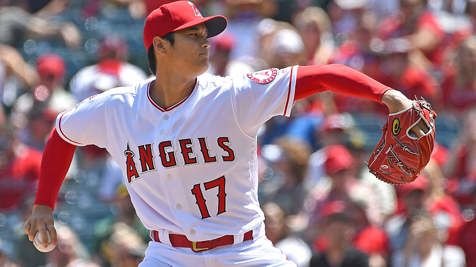 Shohei Ohtani is the real deal, so we should go ahead and declare it