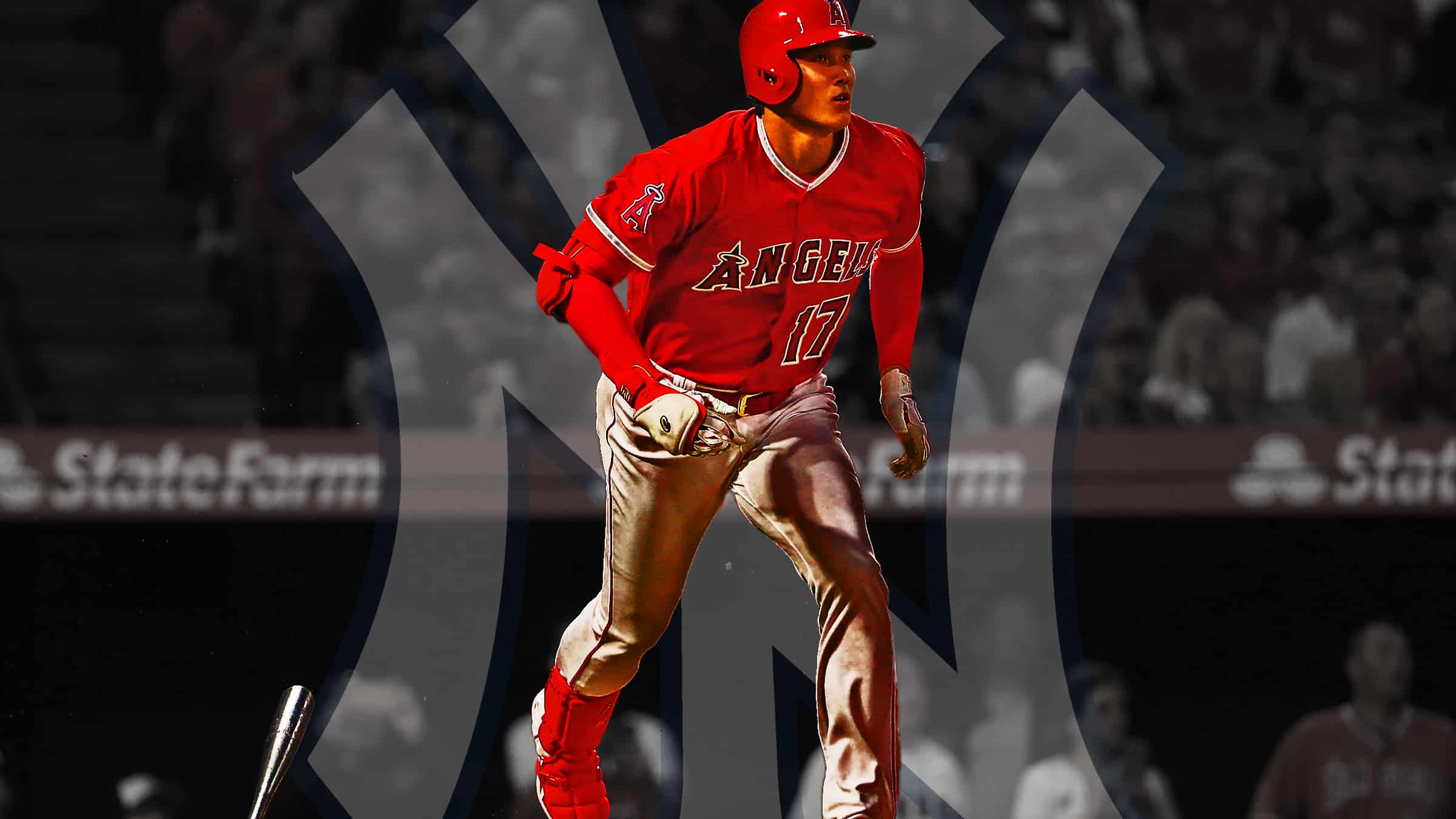 Shohei Ohtani Wallpaper for mobile phone, tablet, desktop computer and  other devices HD and 4…
