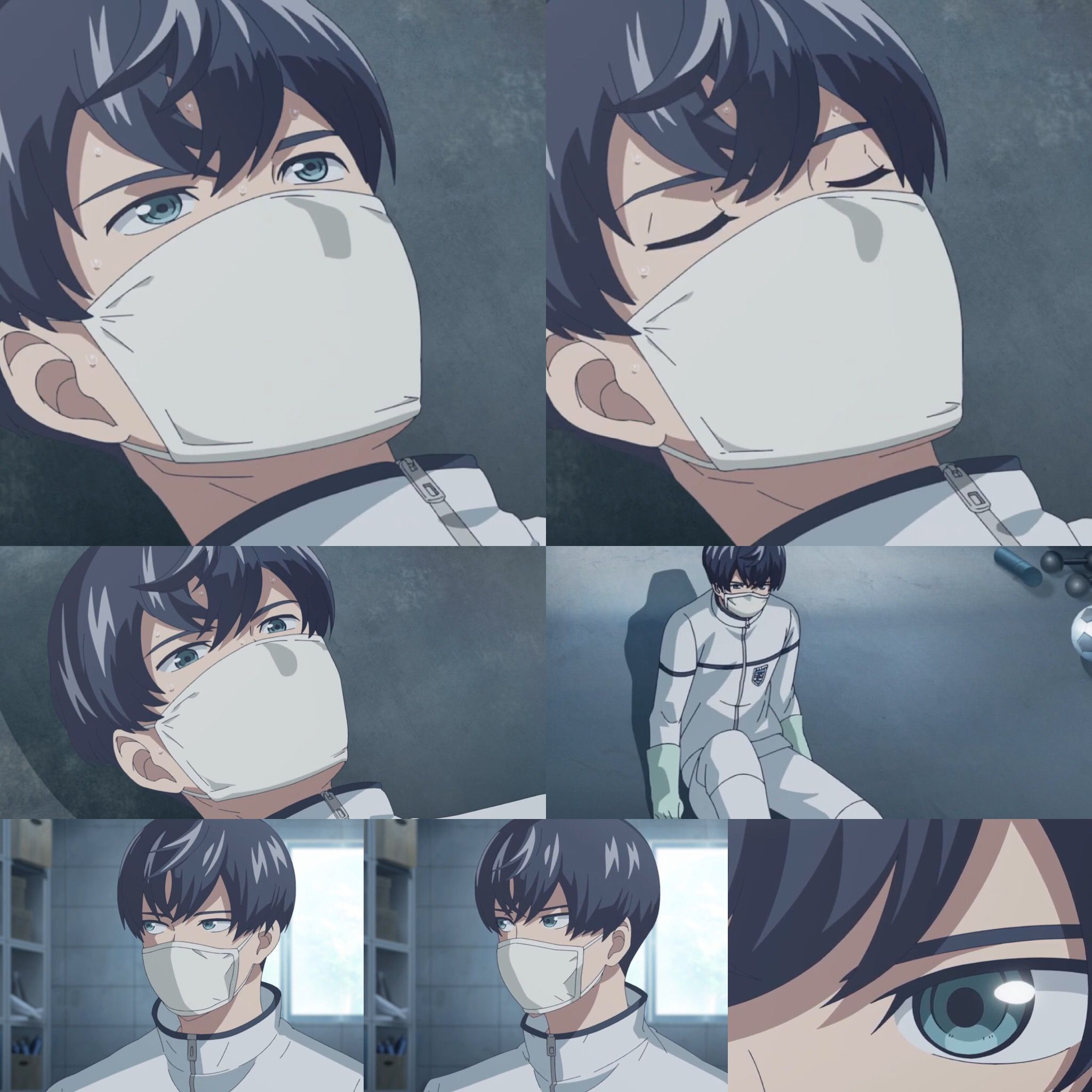 Keppeki Danshi! Aoyama-kun - Zerochan Anime Image Board