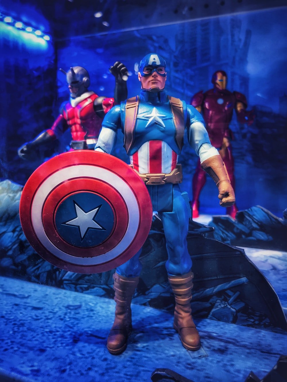 Superhero Picture [HD]. Download Free Image