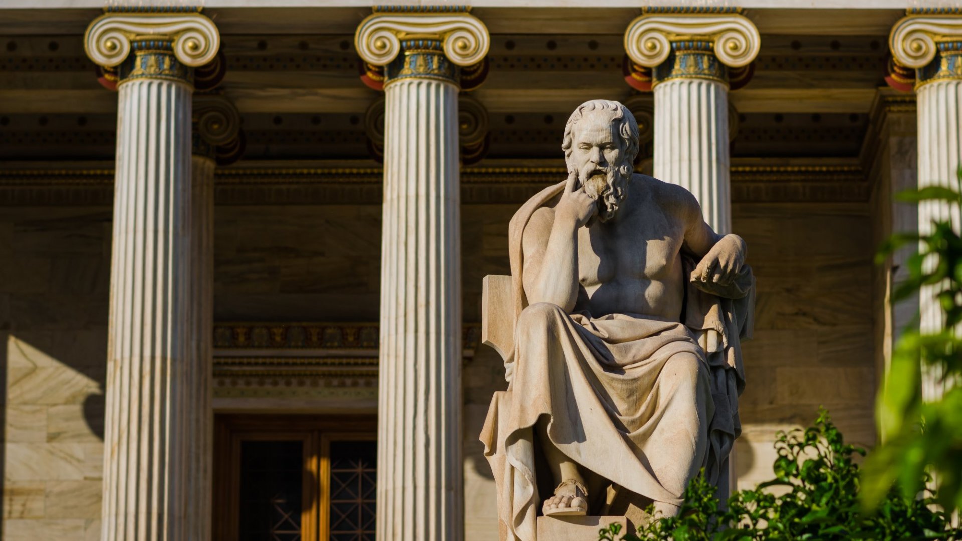 Lessons From Greek Philosophy to Improve Your Business and Life