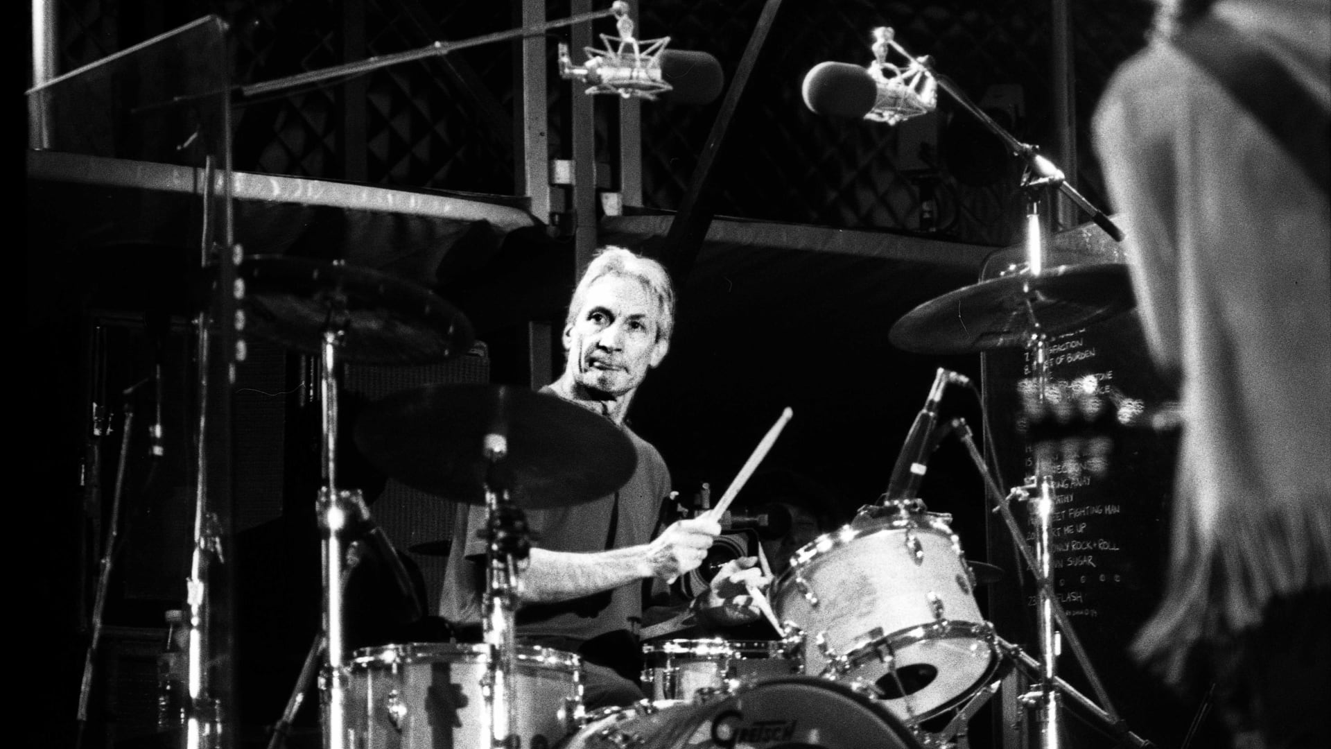 Charlie Watts Wallpapers - Wallpaper Cave