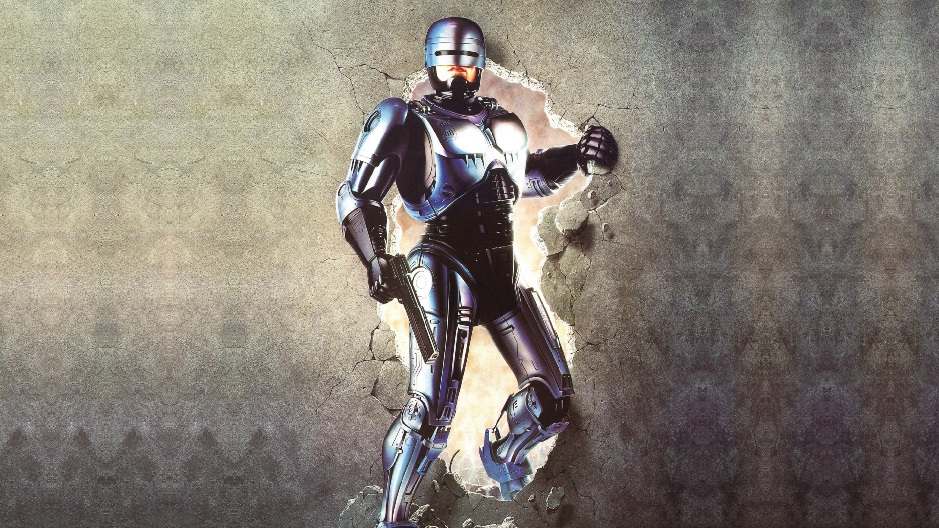 robocop Wallpaper HD / Desktop and Mobile Background