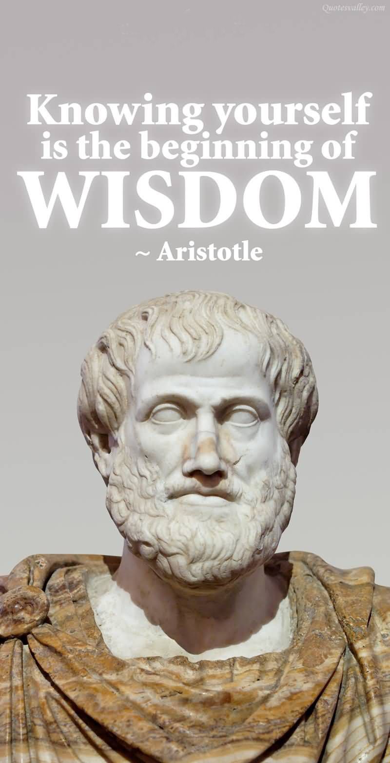 Wisdom Quotes & Sayings, Picture and Image. Aristotle quotes, Inspirational quotes god, Believe in love quotes