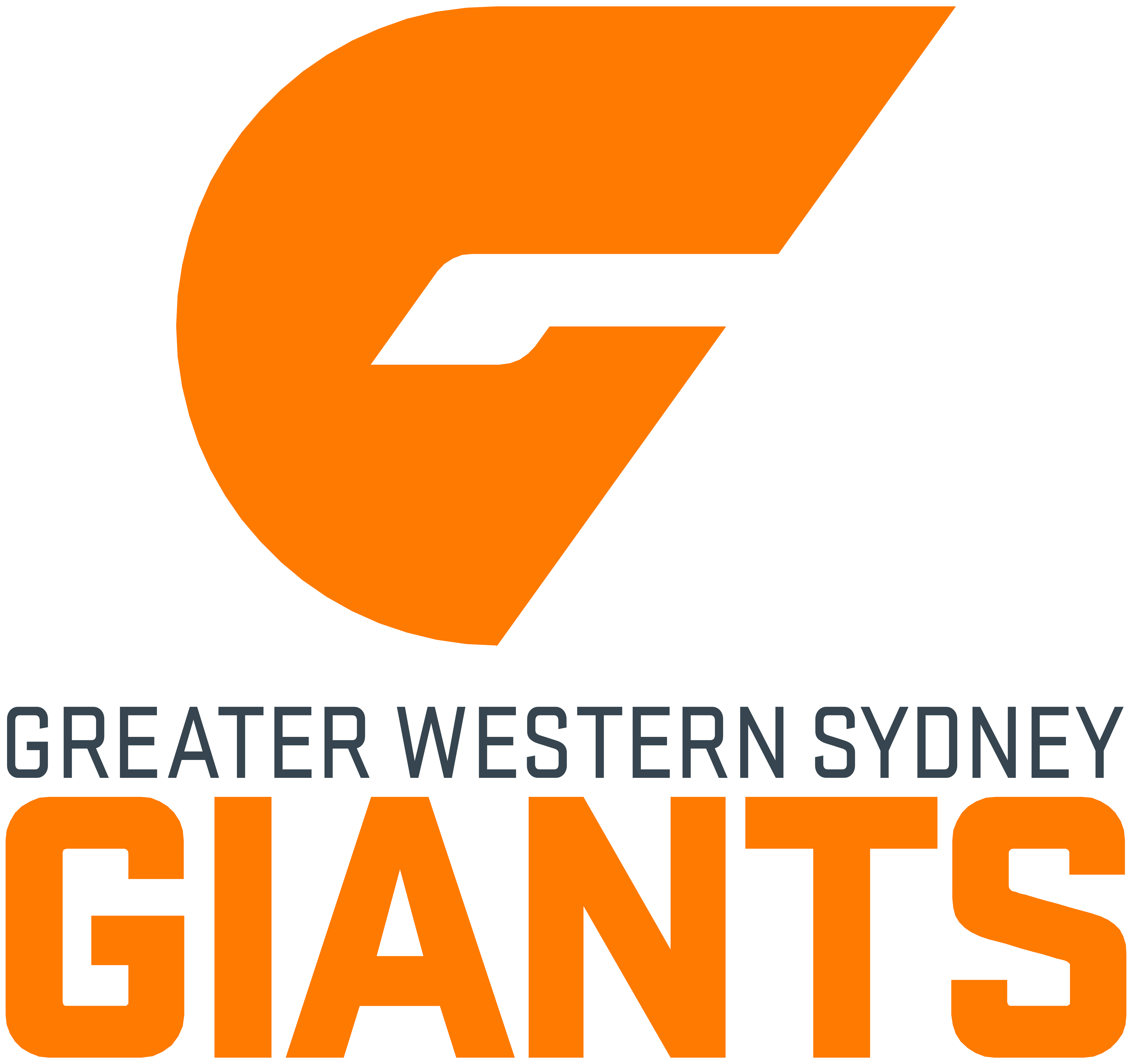 GWS Giants (Greater Western Sydney Giants)