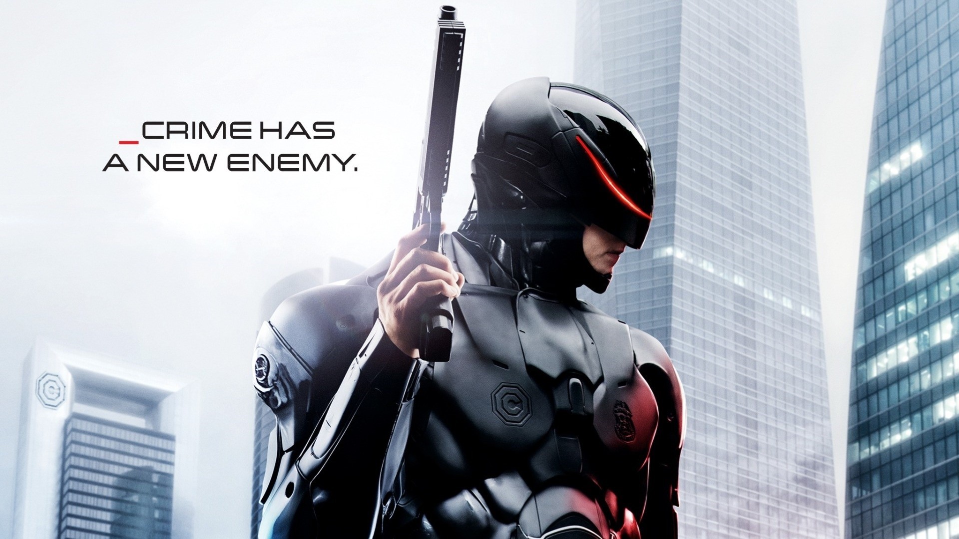 Robocop HD Upcoming Hollywood 2014 Movie Wallpaper 2014 Wallpaper HD