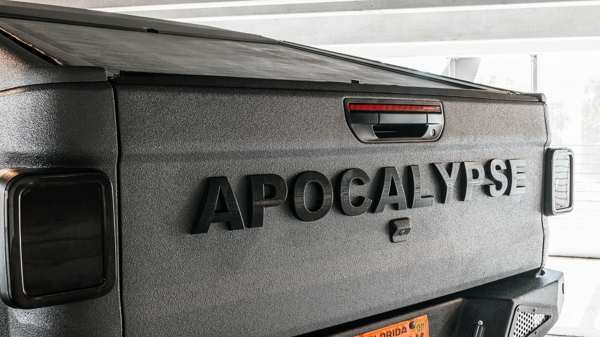 Apocalypse Hellfire 6x6 In Fort Lauderdale, Florida, United States