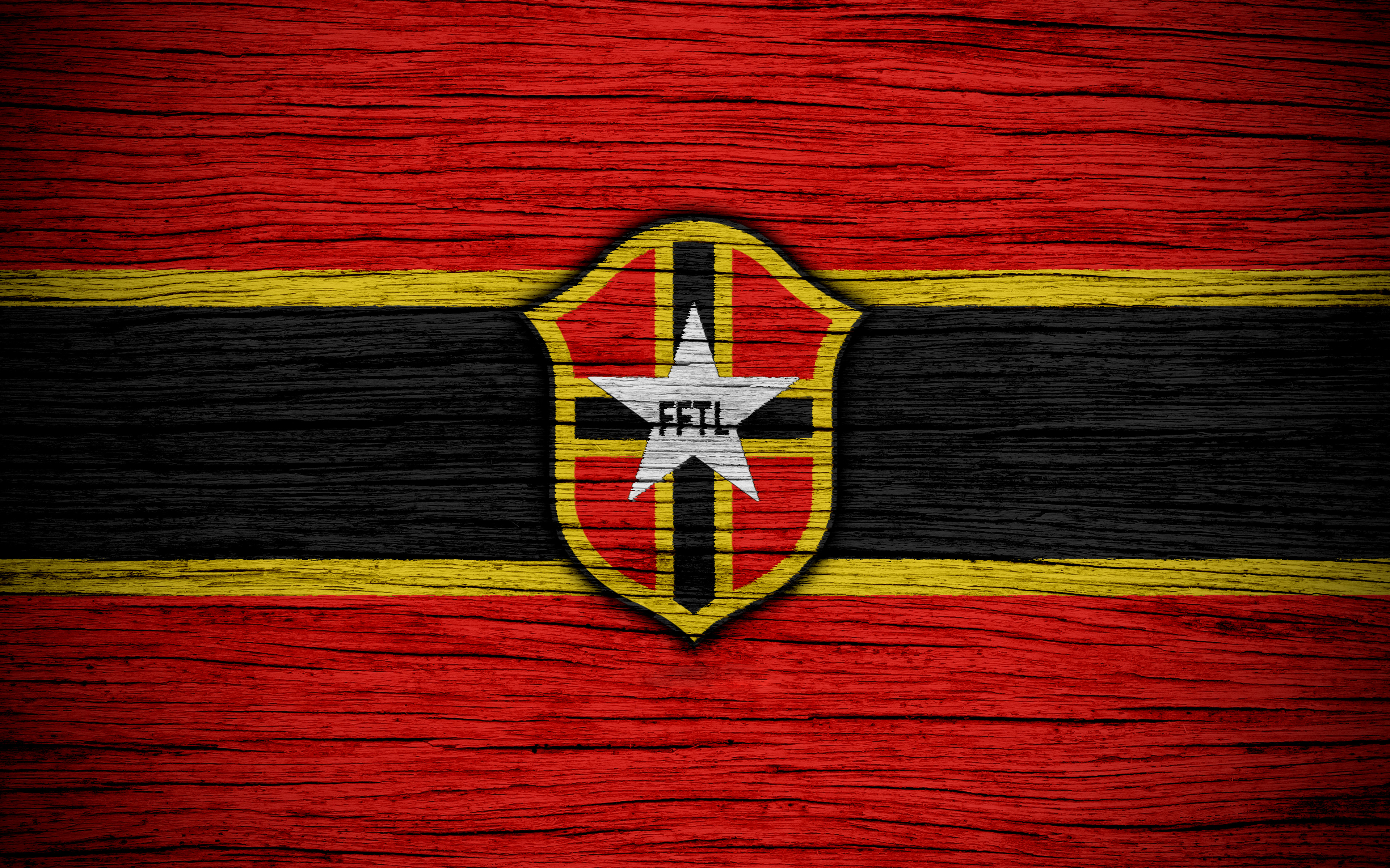 Logo, Emblem, Soccer, East Timor wallpaper
