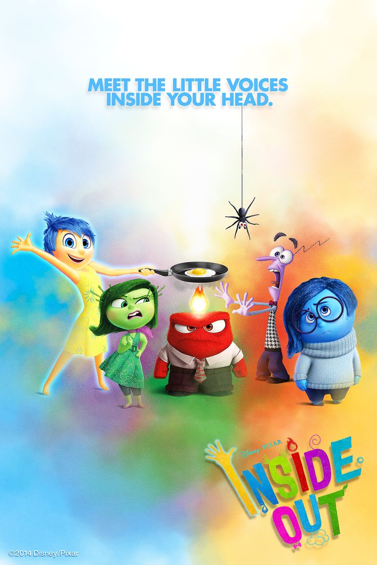Pixar's Inside Out Is Even BETTER Than What You've Heard. Inside out characters, Disney inside out, Disney pixar
