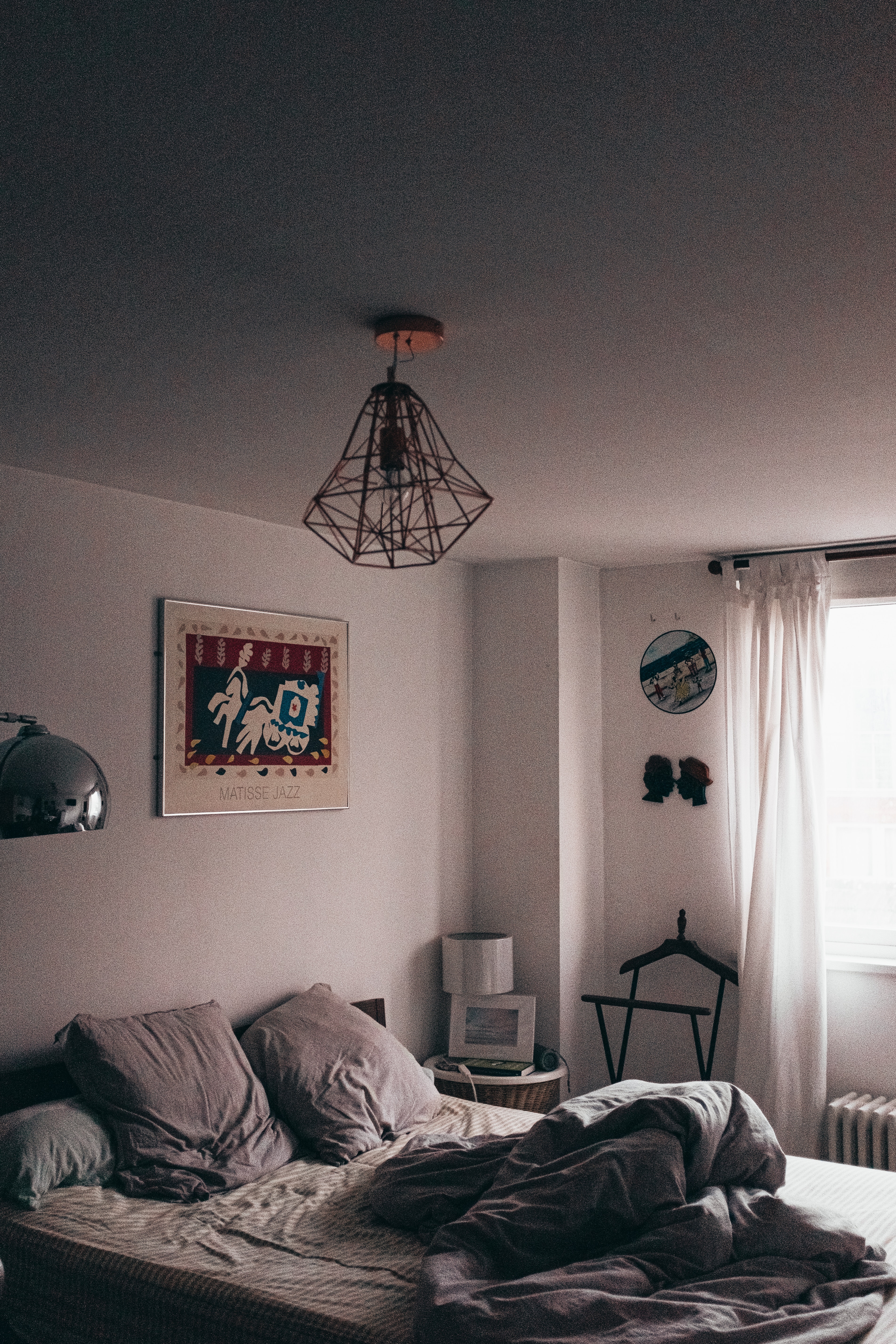 Messy Bedroom · Free