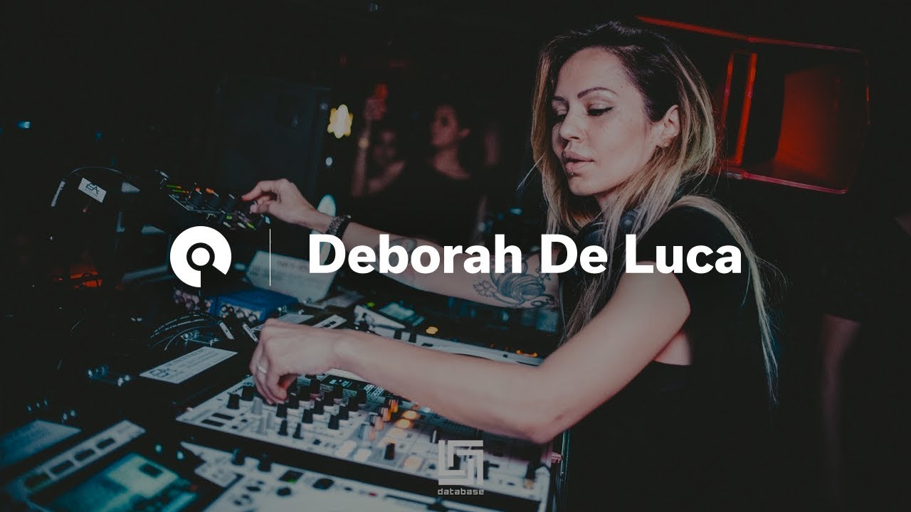 Deborah De Luca DJ Set Database Romania (BE AT.TV)