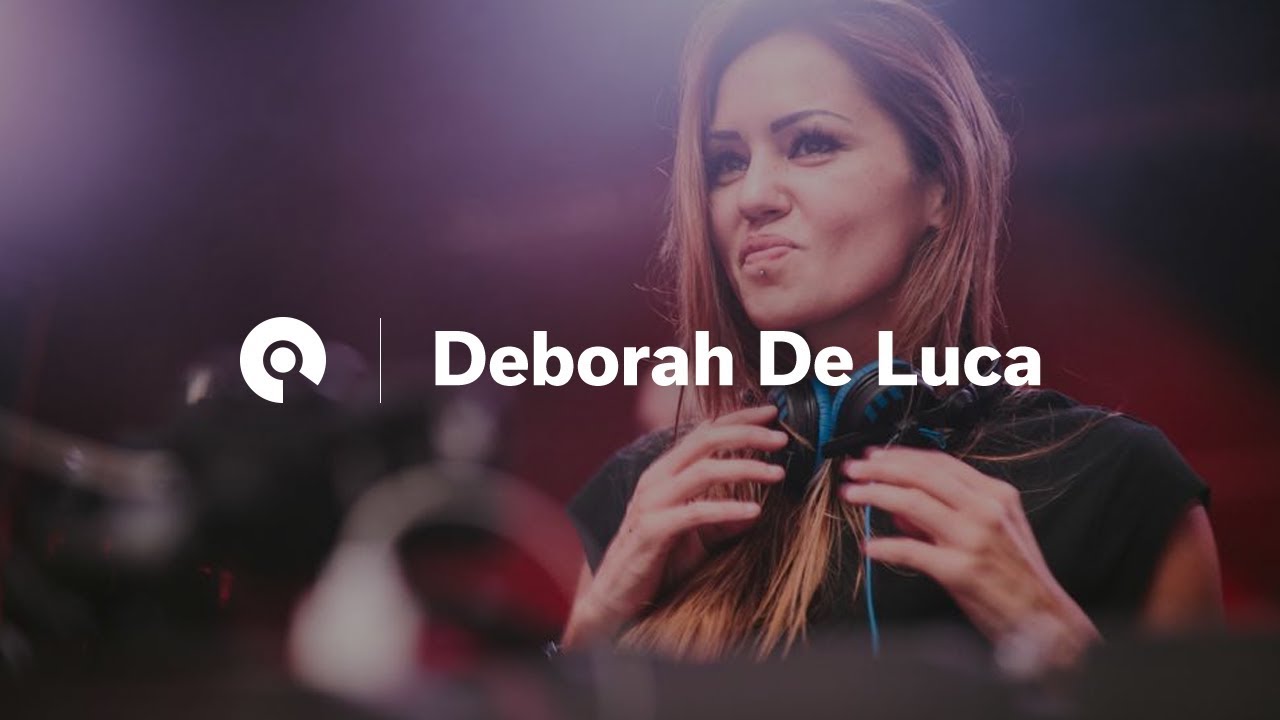 Deborah De Luca DJ Mix Alltimeclubbing Bucharest (BE AT.TV)